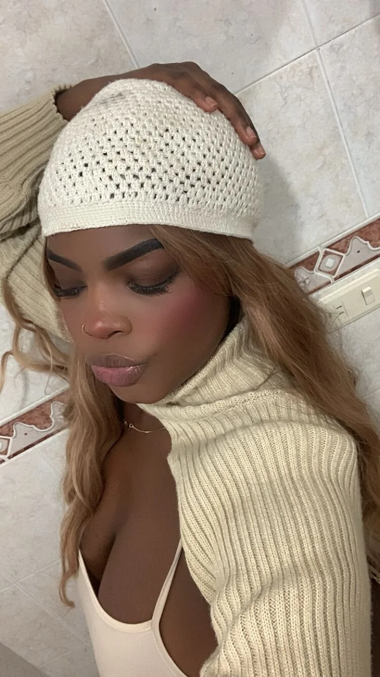 XXX Porn Photo of Nude NatyParker 95