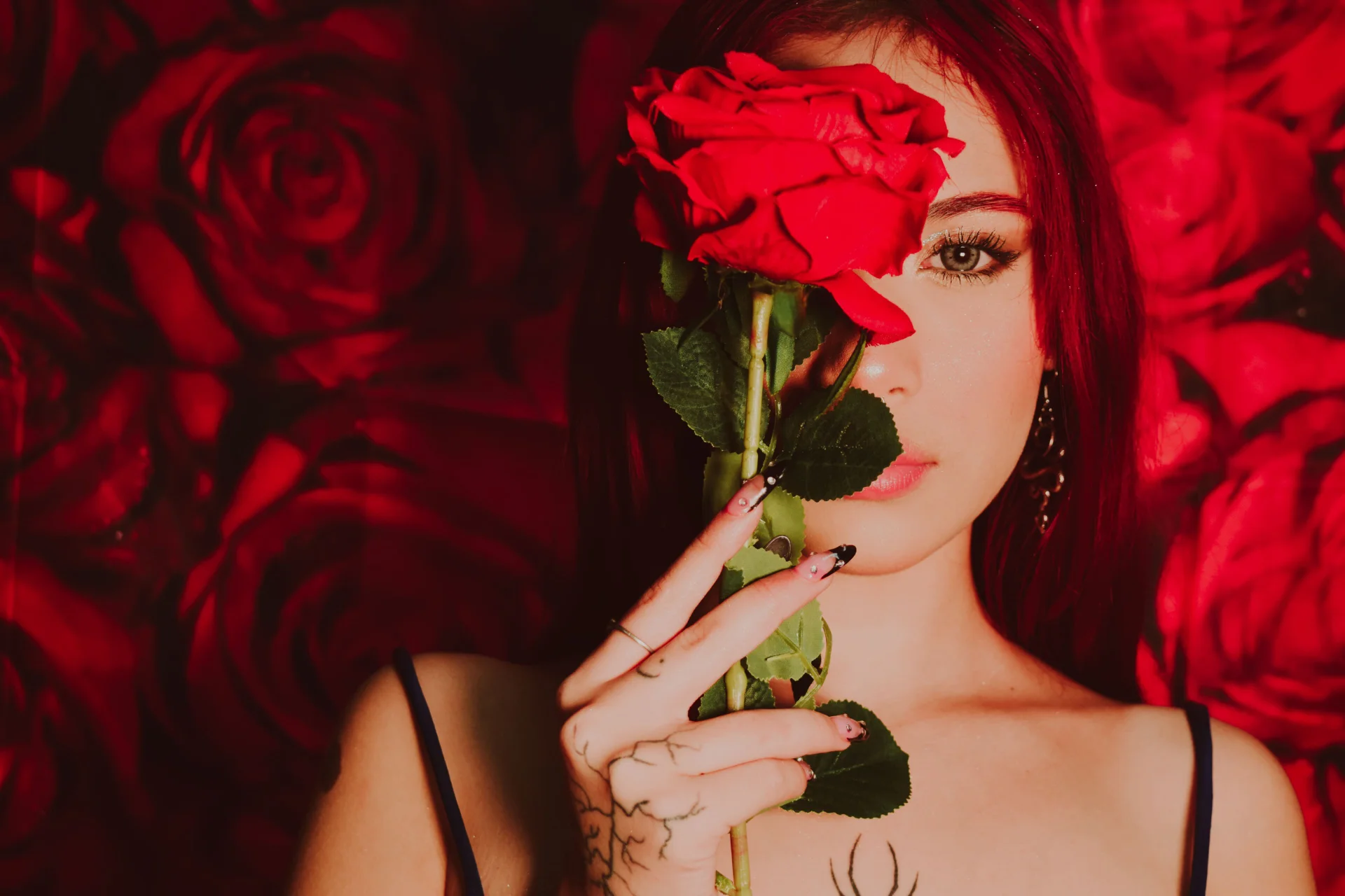 XXX Porn Photo of Nude SkinnyFoxy 44