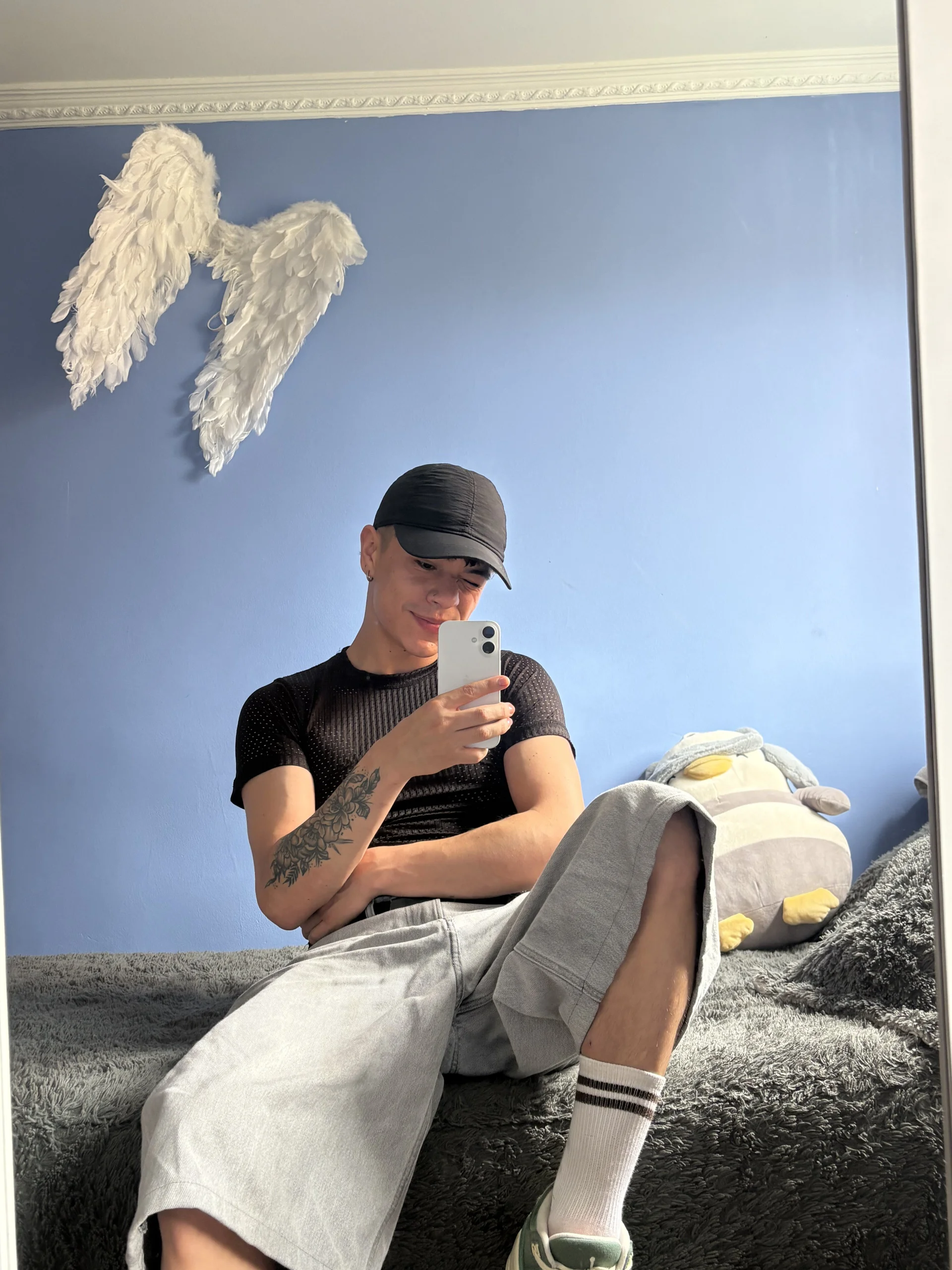 XXX Porn Photo of Nude imxxjoel 21