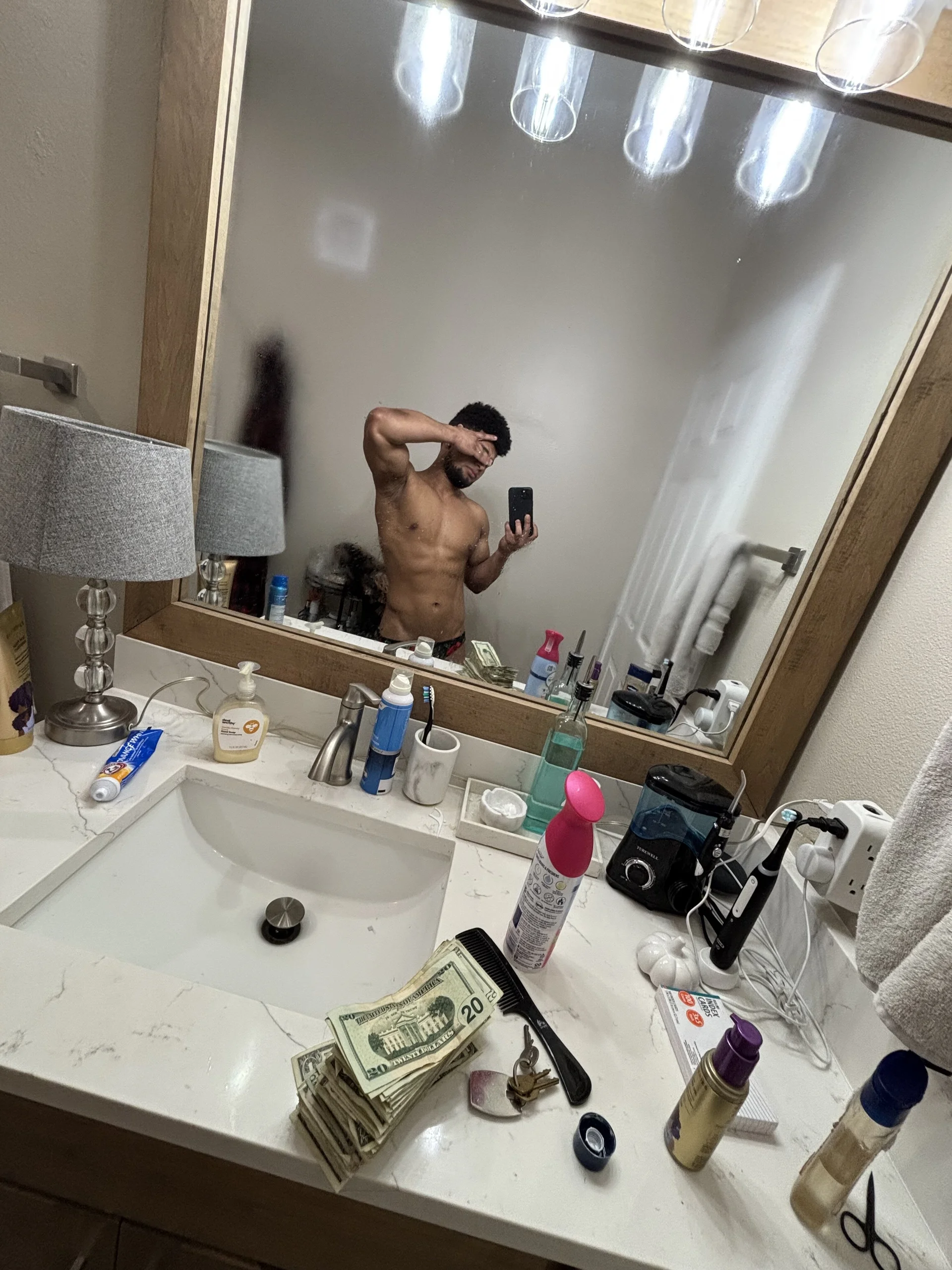 XXX Porn Photo of Nude Bombomcito 4