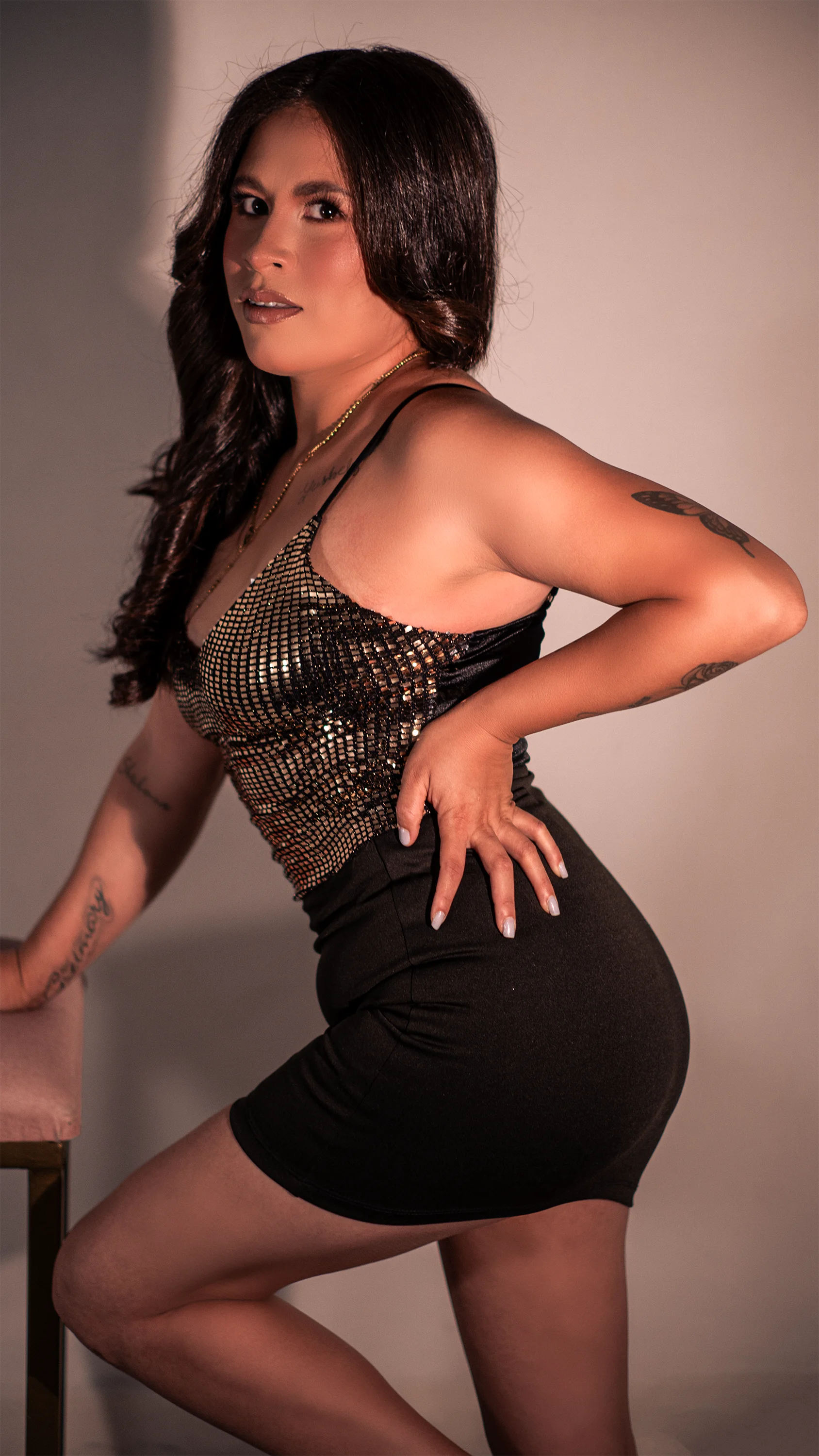 XXX Porn Photo of Nude LucyClem 7