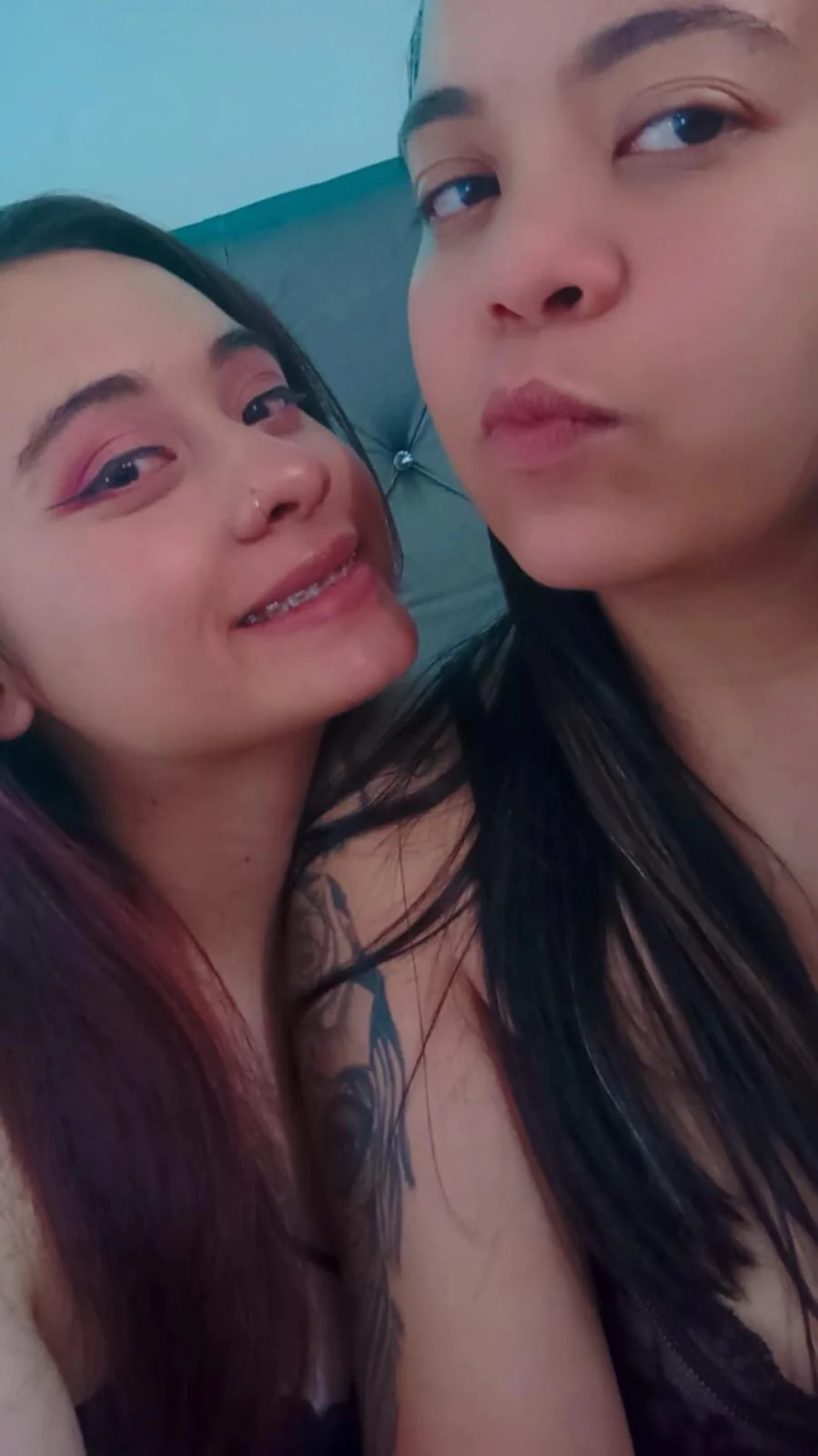XXX Porn Photo of Nude naughtylesbians__ 12
