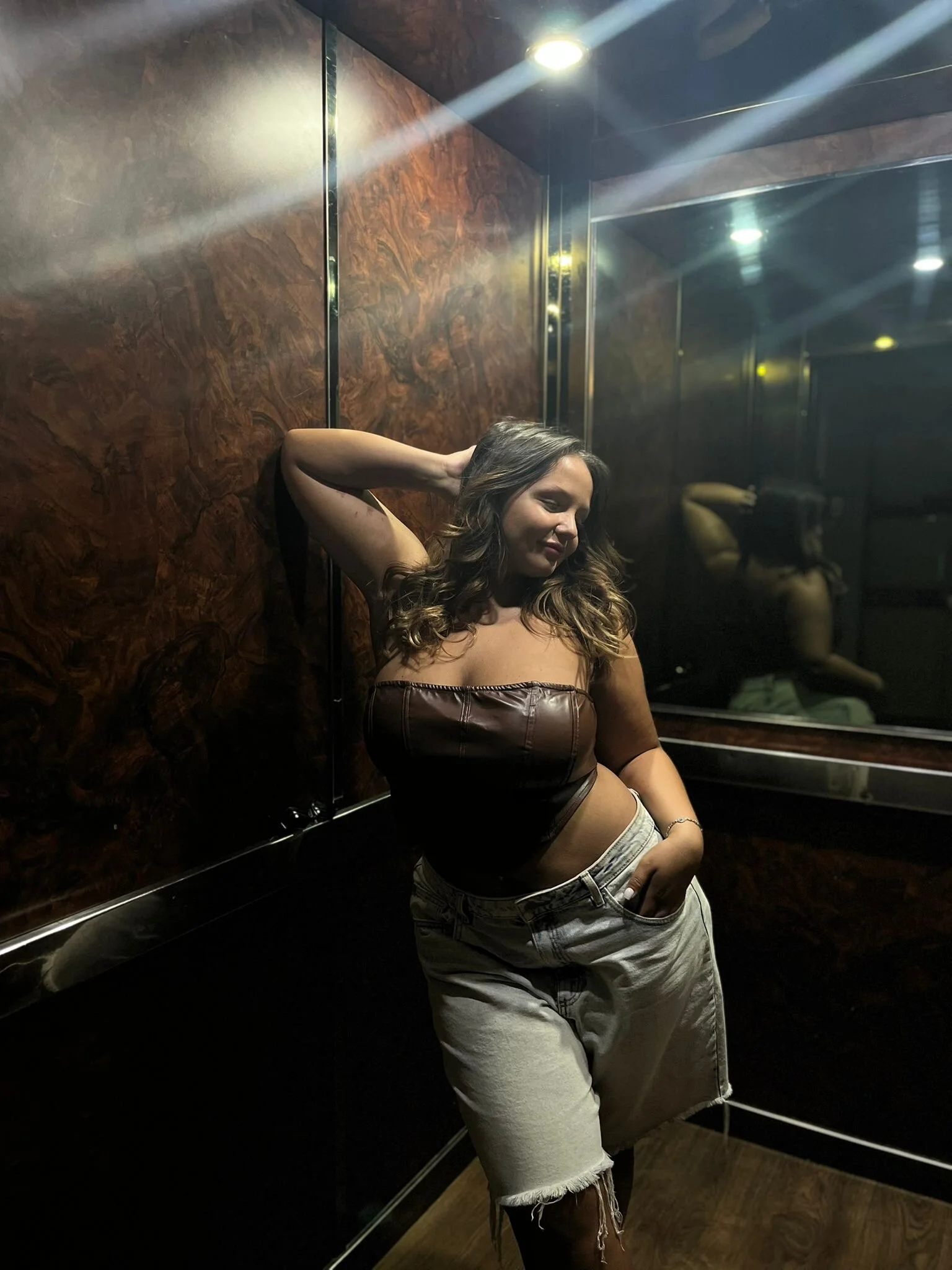 XXX Porn Photo of Nude CelesteBailey 596