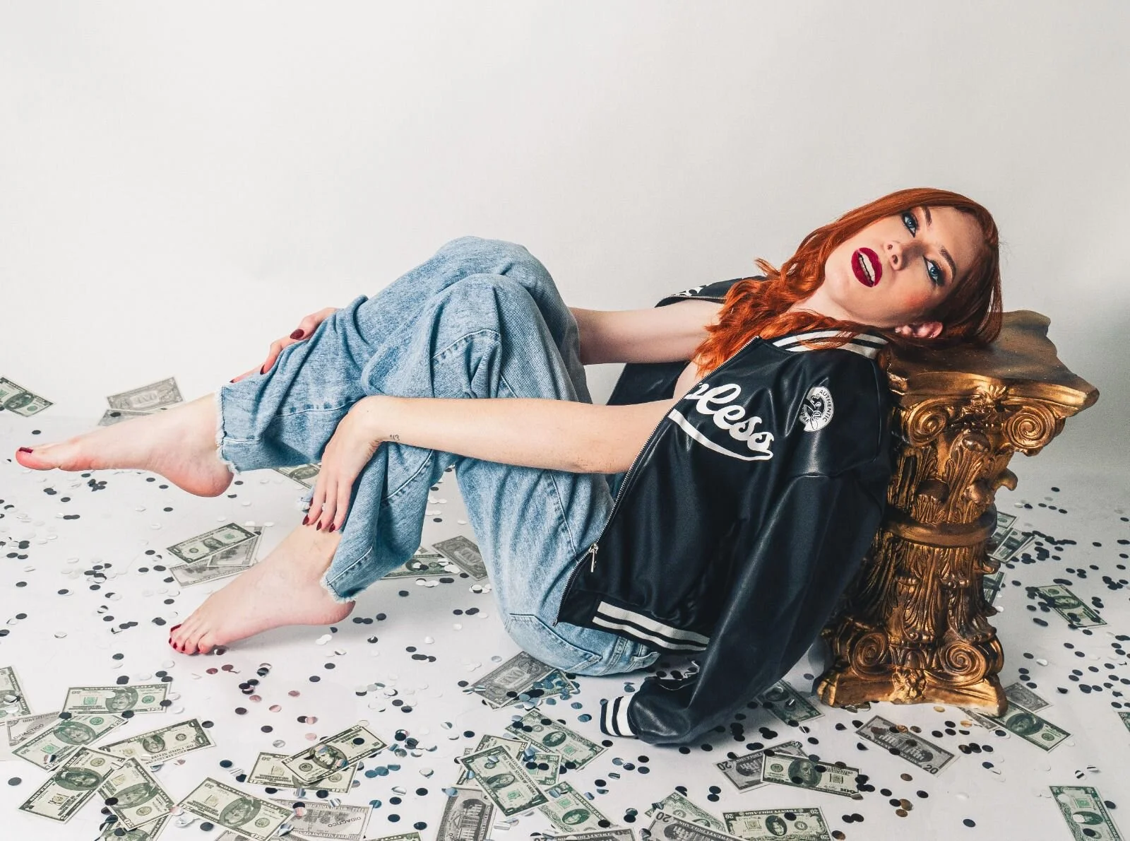 XXX Porn Photo of Nude _gingercherry 3