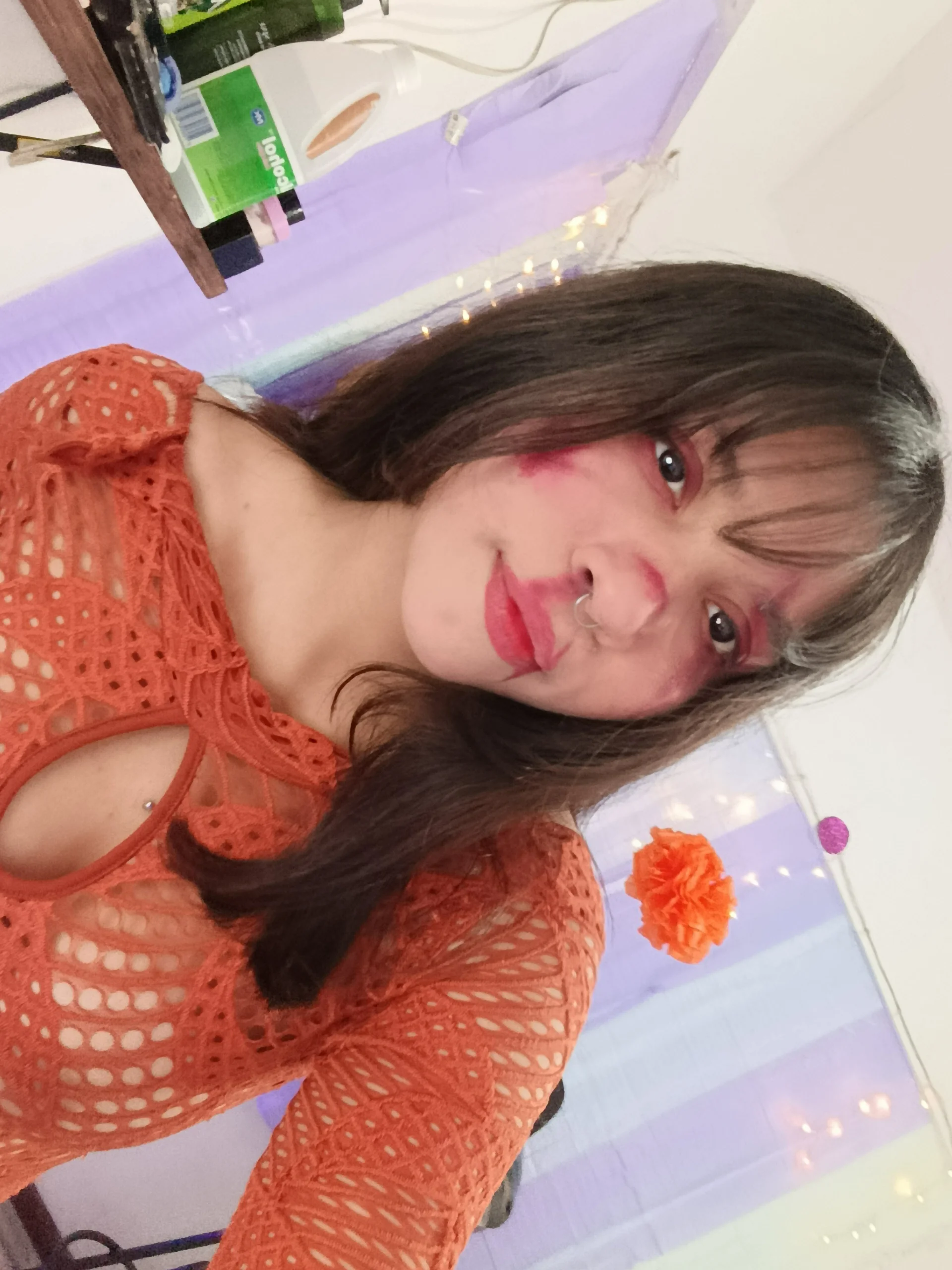 XXX Porn Photo of Nude Carlacutte 77