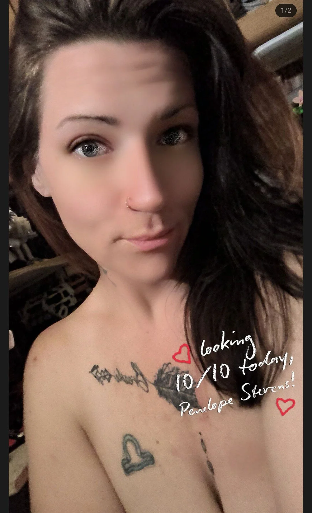 XXX Porn Photo of Nude MsPenelope07 1