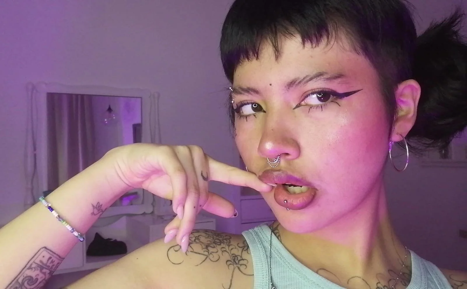 XXX Porn Photo of Nude Luna_Blooms 5