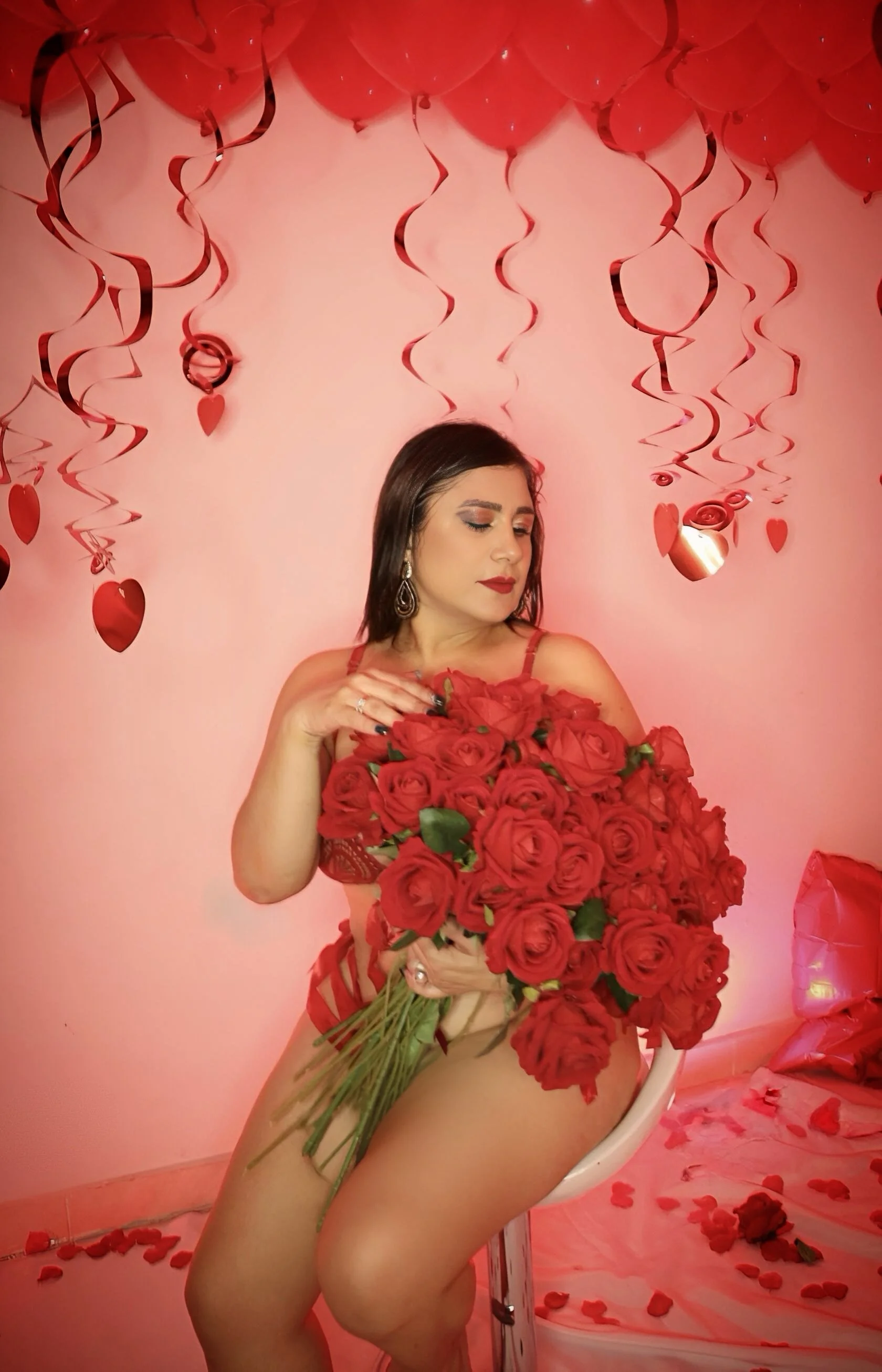 XXX Porn Photo of Nude alahia_mellers 17