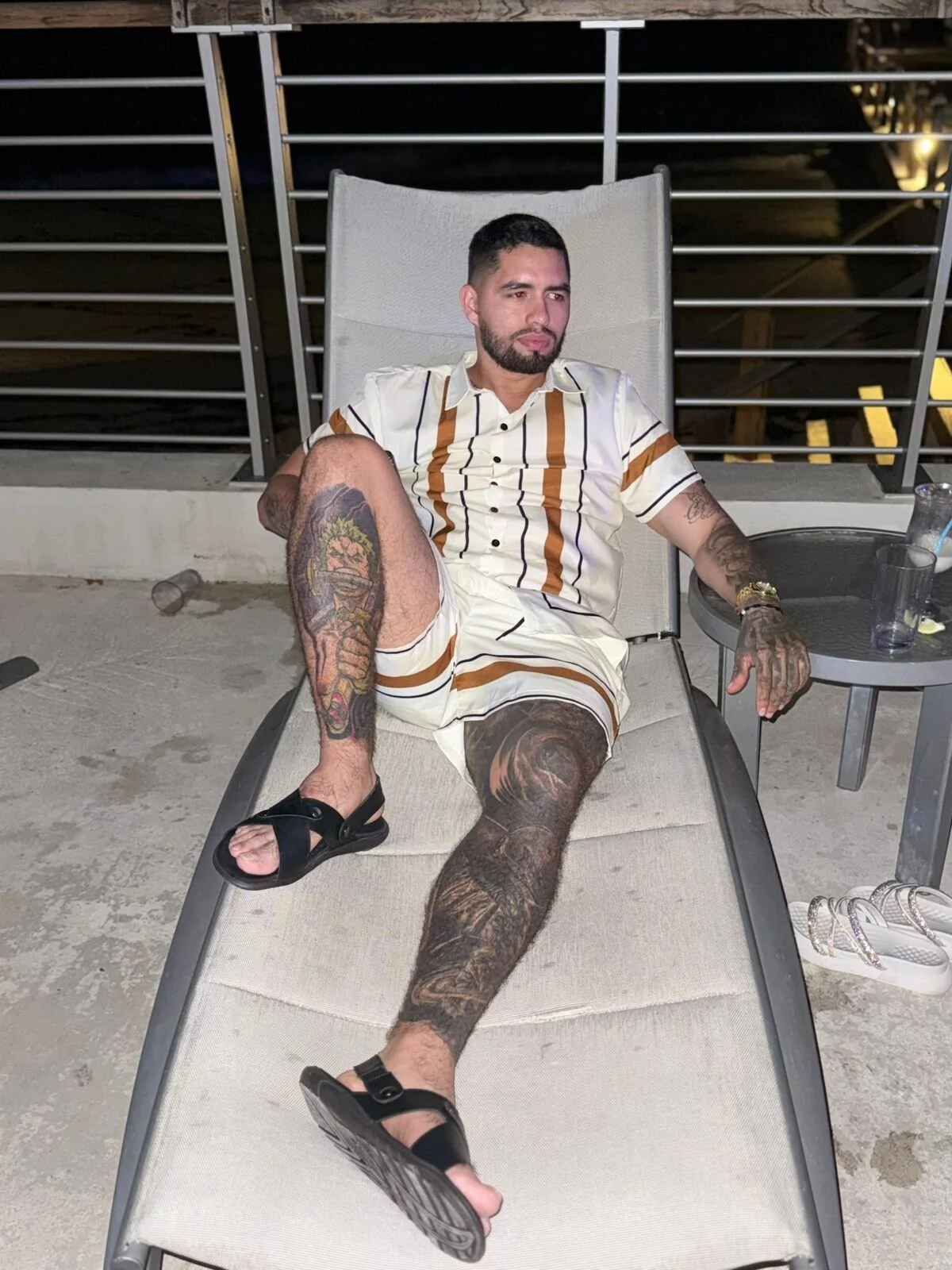 XXX Porn Photo of Nude matteosantos 94