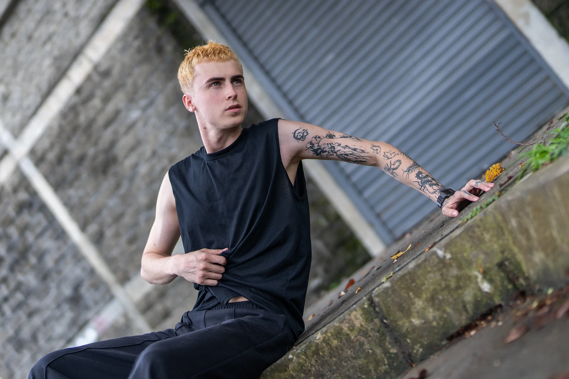 XXX Porn Photo of Nude SpaceBoy1 7