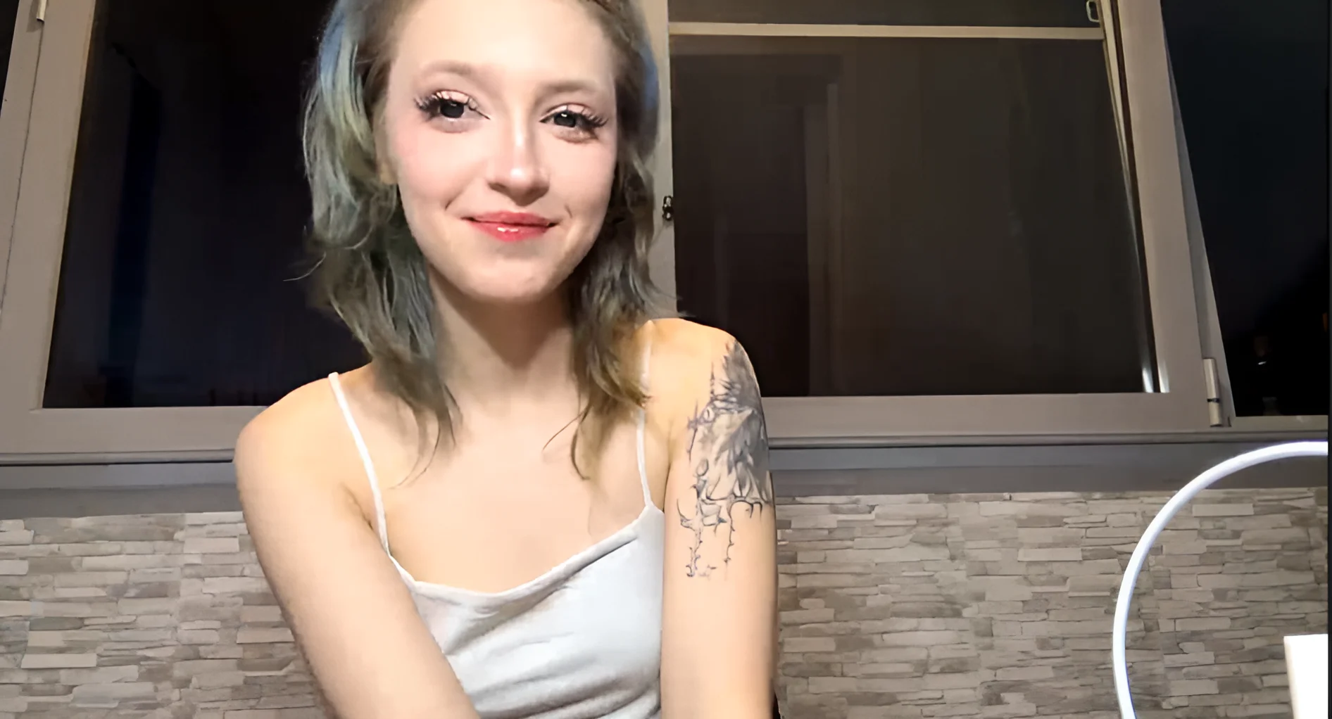 XXX Porn Photo of Nude AntoinetteCrispell 23