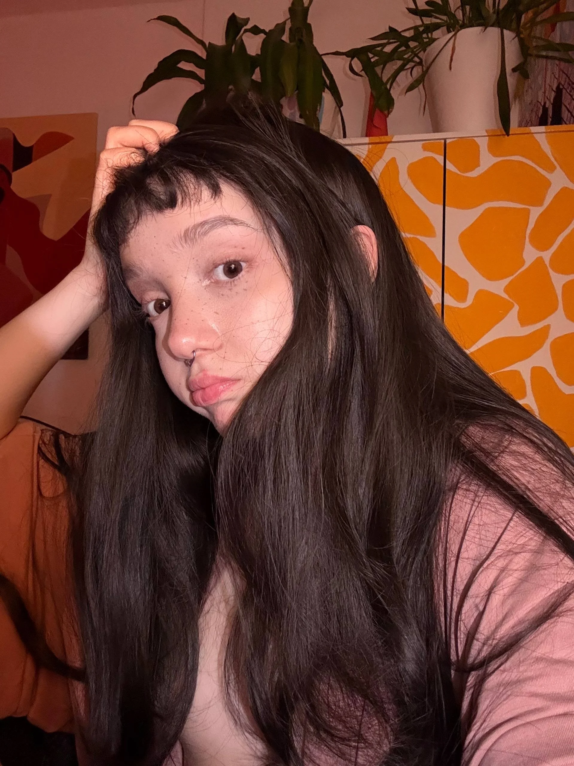 XXX Porn Photo of Nude bambi_lu 1102