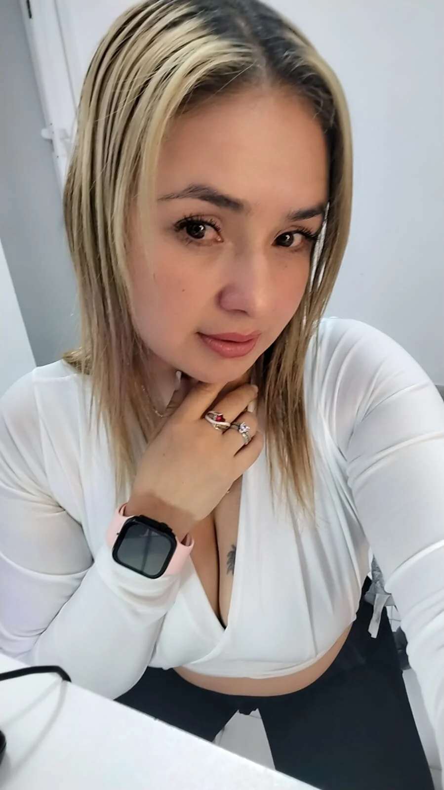 XXX Porn Photo of Nude luciamature_ 14