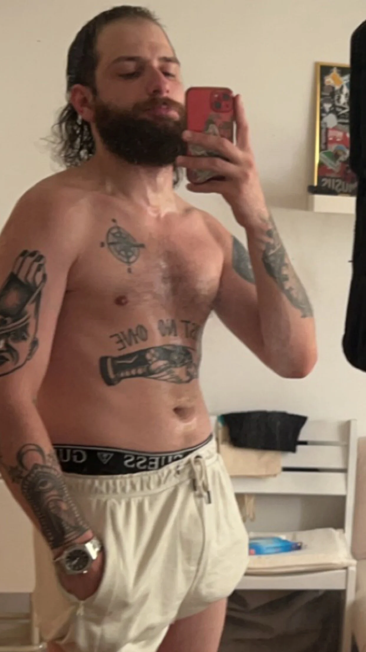 XXX Porn Photo of Nude max_modus 7