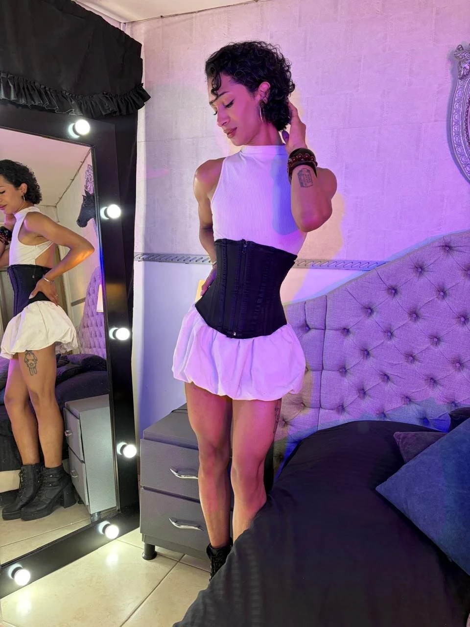 XXX Porn Photo of Nude MilanDuval 9
