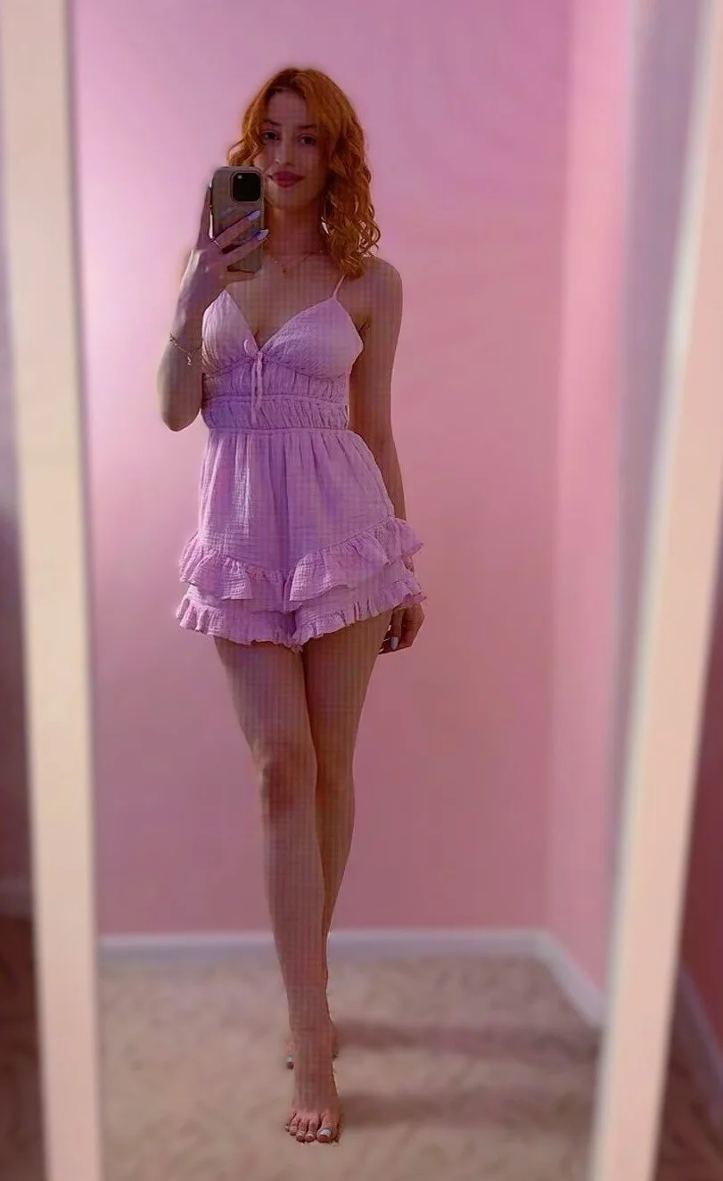 XXX Porn Photo of Nude RheaRose 8