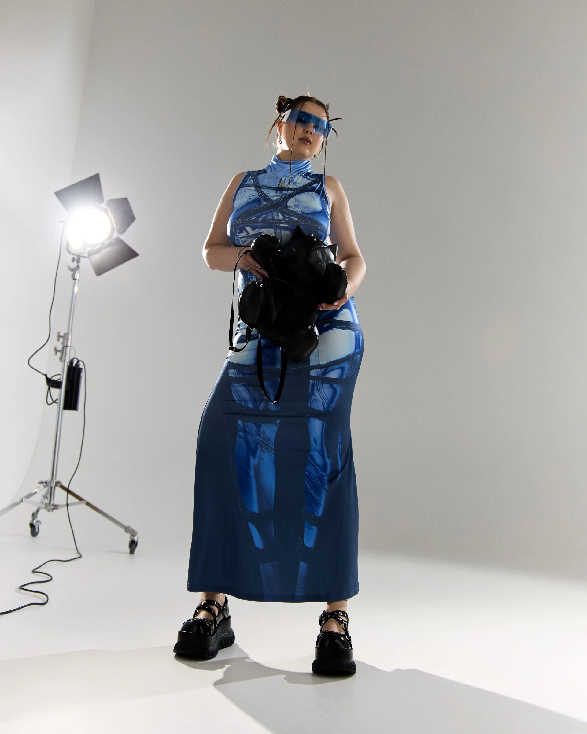 XXX Porn Photo of Nude PixelGoddess 215