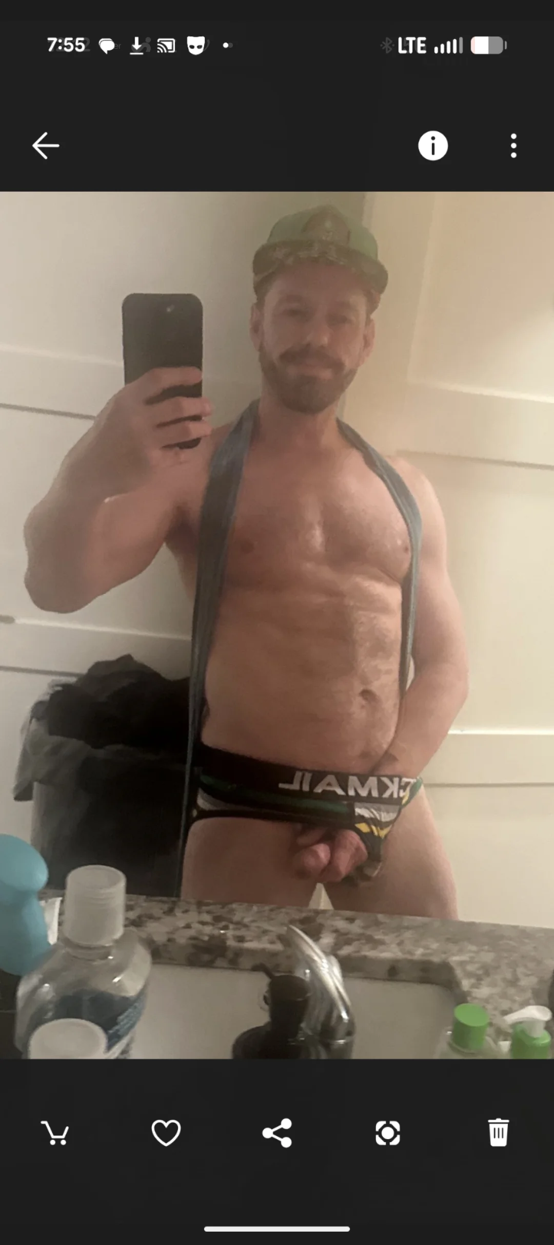 XXX Porn Photo of Nude Loophead 4