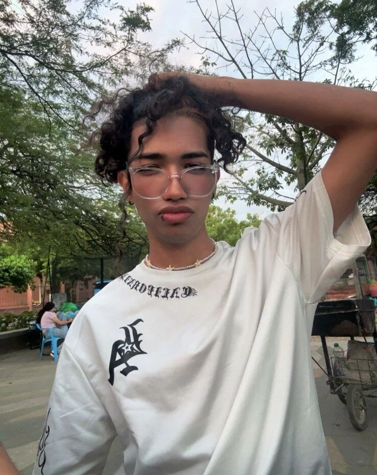 XXX Porn Photo of Nude triiangel_latinboy 2