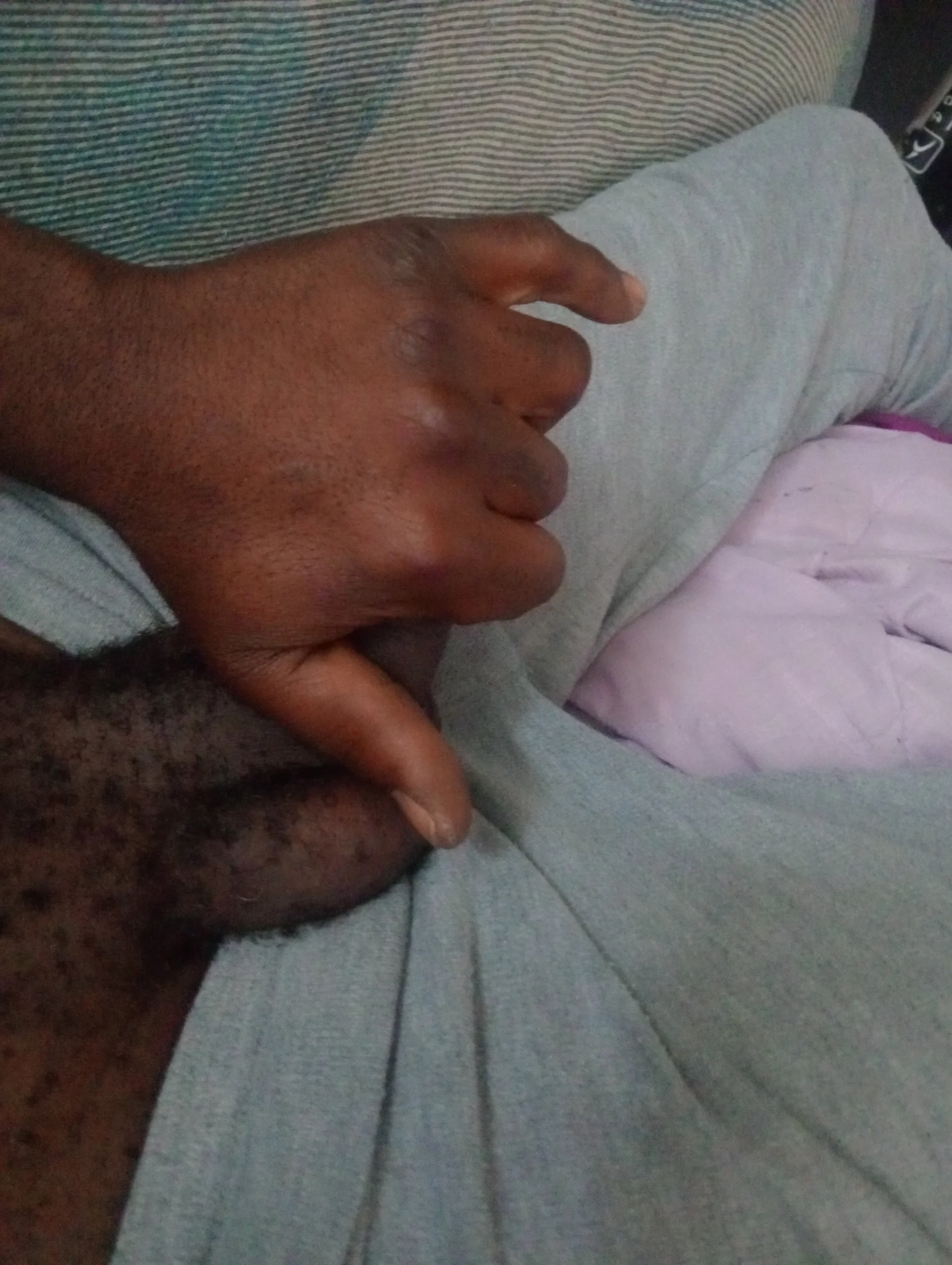 XXX Porn Photo of Nude BlackGod778 3