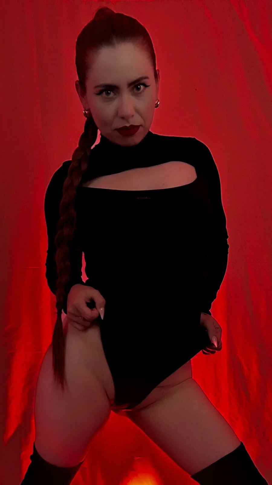 XXX Porn Photo of Nude Dulce_charlottee 84