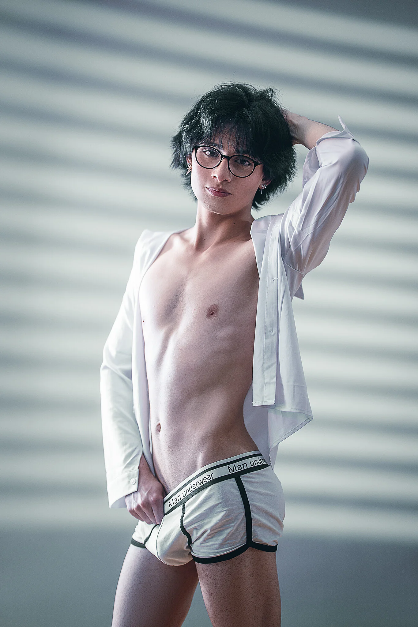 XXX Porn Photo of Nude cherryy_boy 2