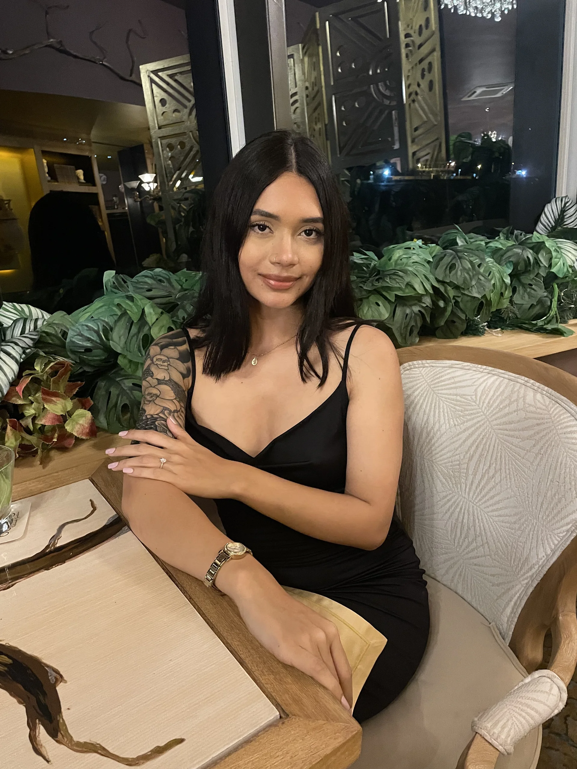 XXX Porn Photo of Nude SeleneVaughan 1