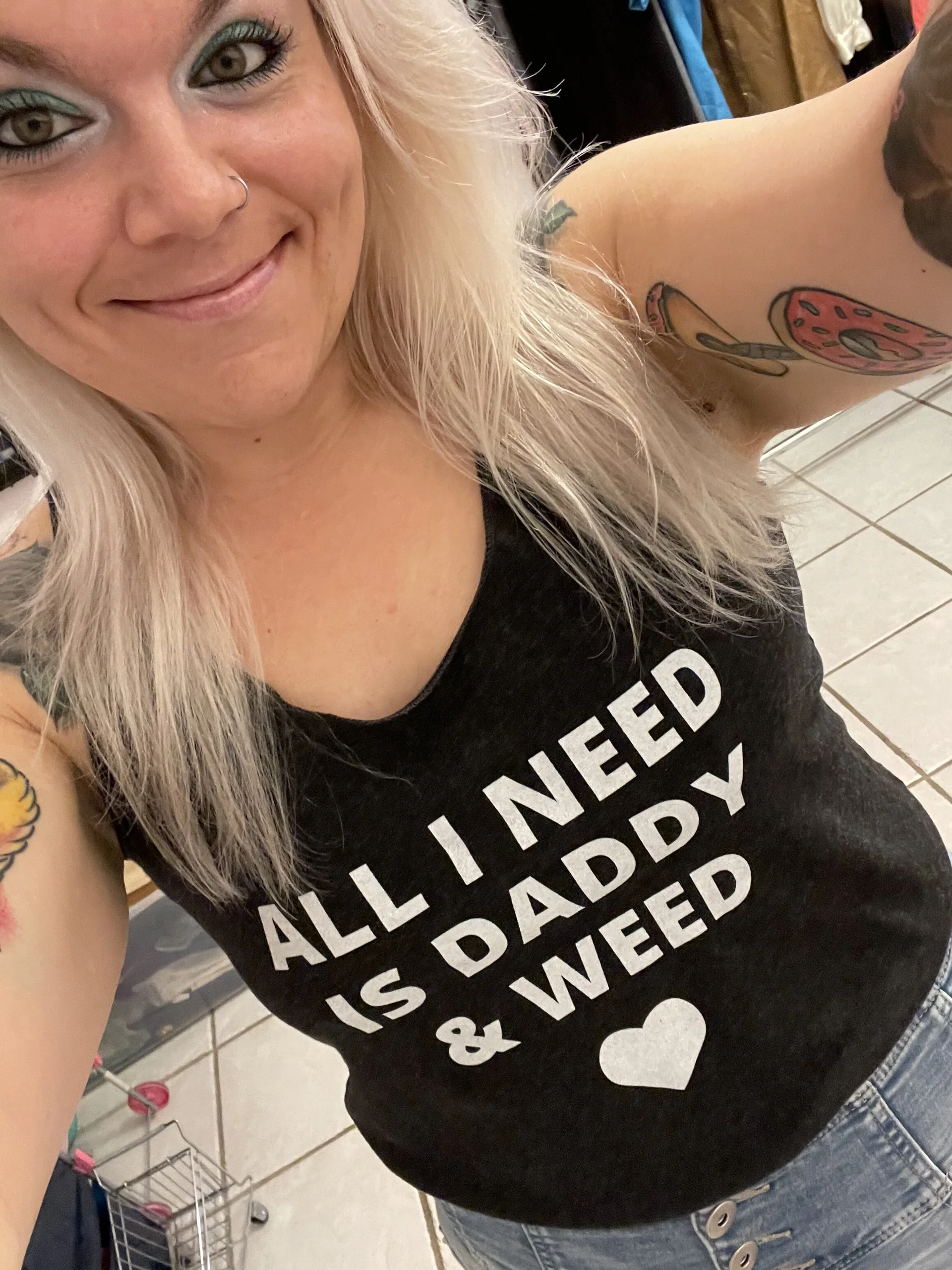 XXX Porn Photo of Nude CherryBombBomb 25