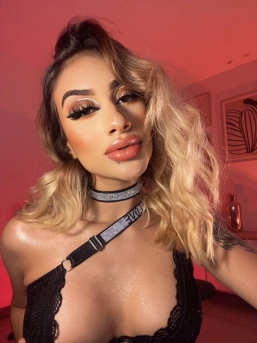 XXX Porn Photo of Nude DannaCruz 41