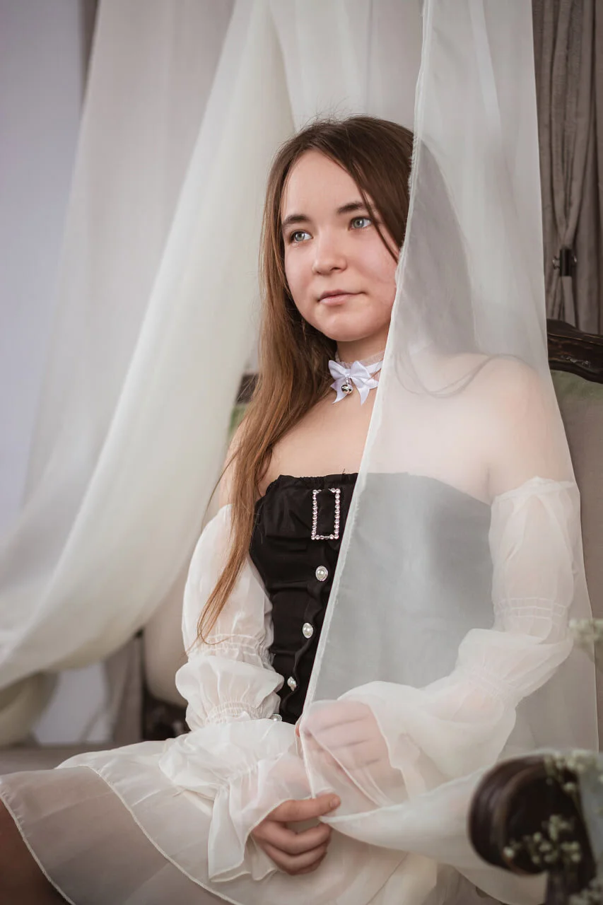 XXX Porn Photo of Nude GraceBrawn 8