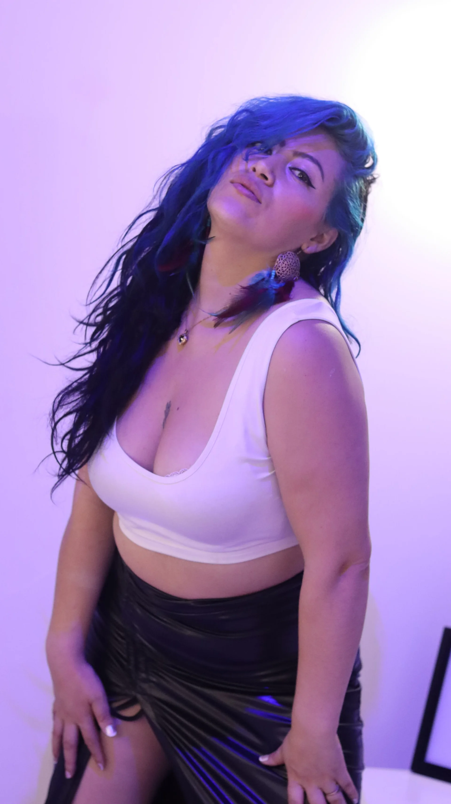 XXX Porn Photo of Nude scarleth_blue 1