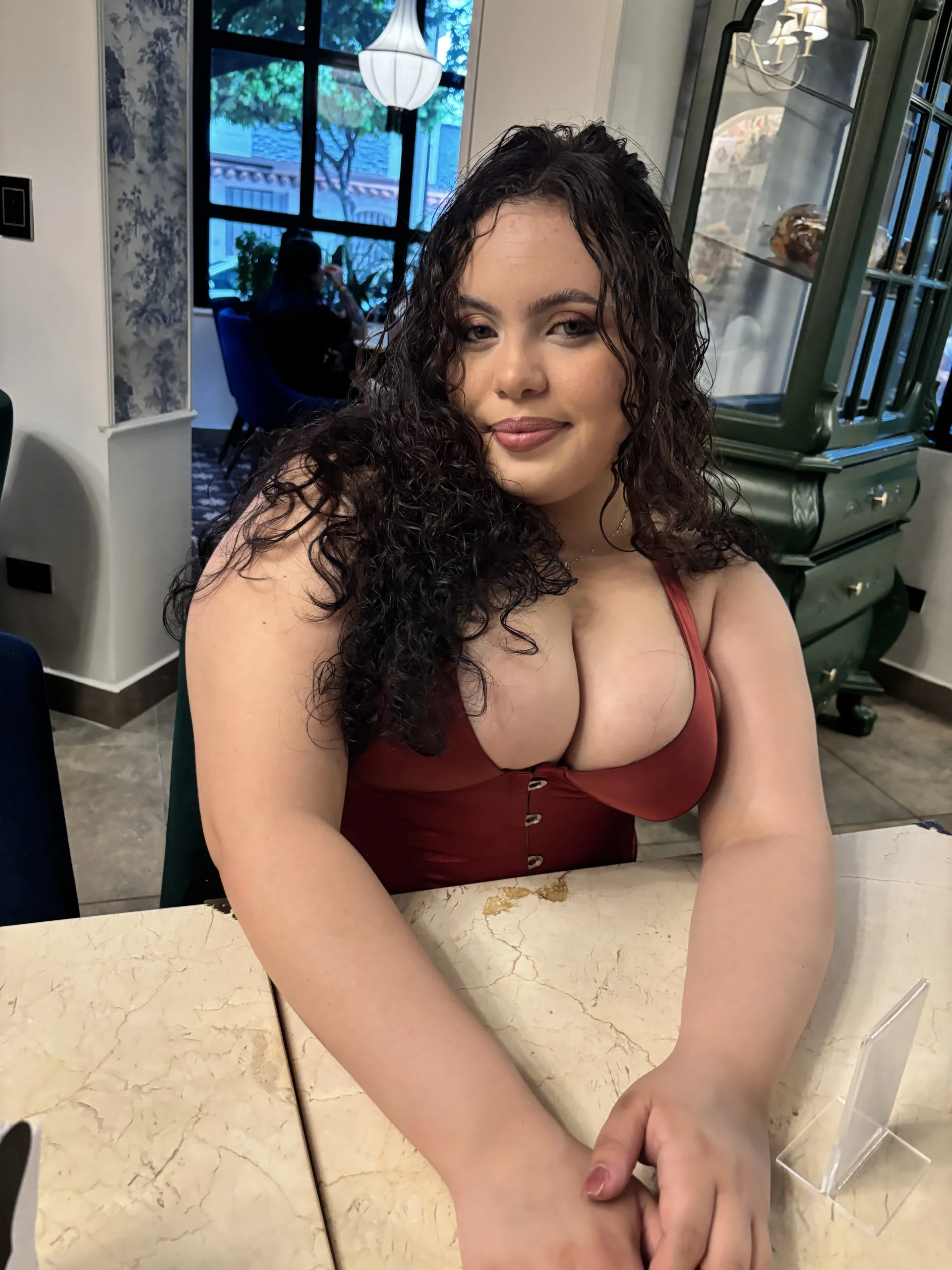XXX Porn Photo of Nude Blair_Curvy 81