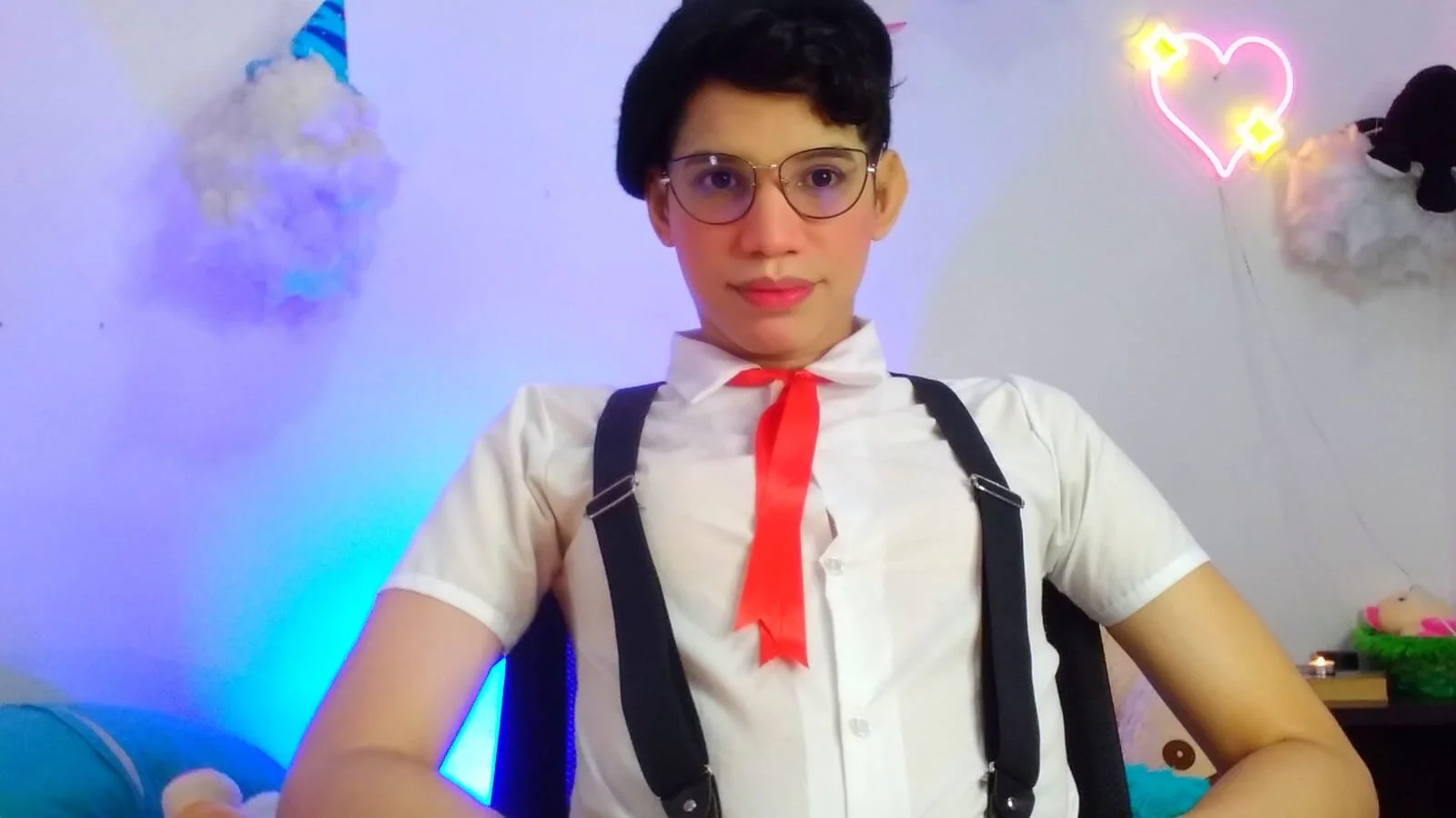XXX Porn Photo of Nude Ariel_Femboy_ 7