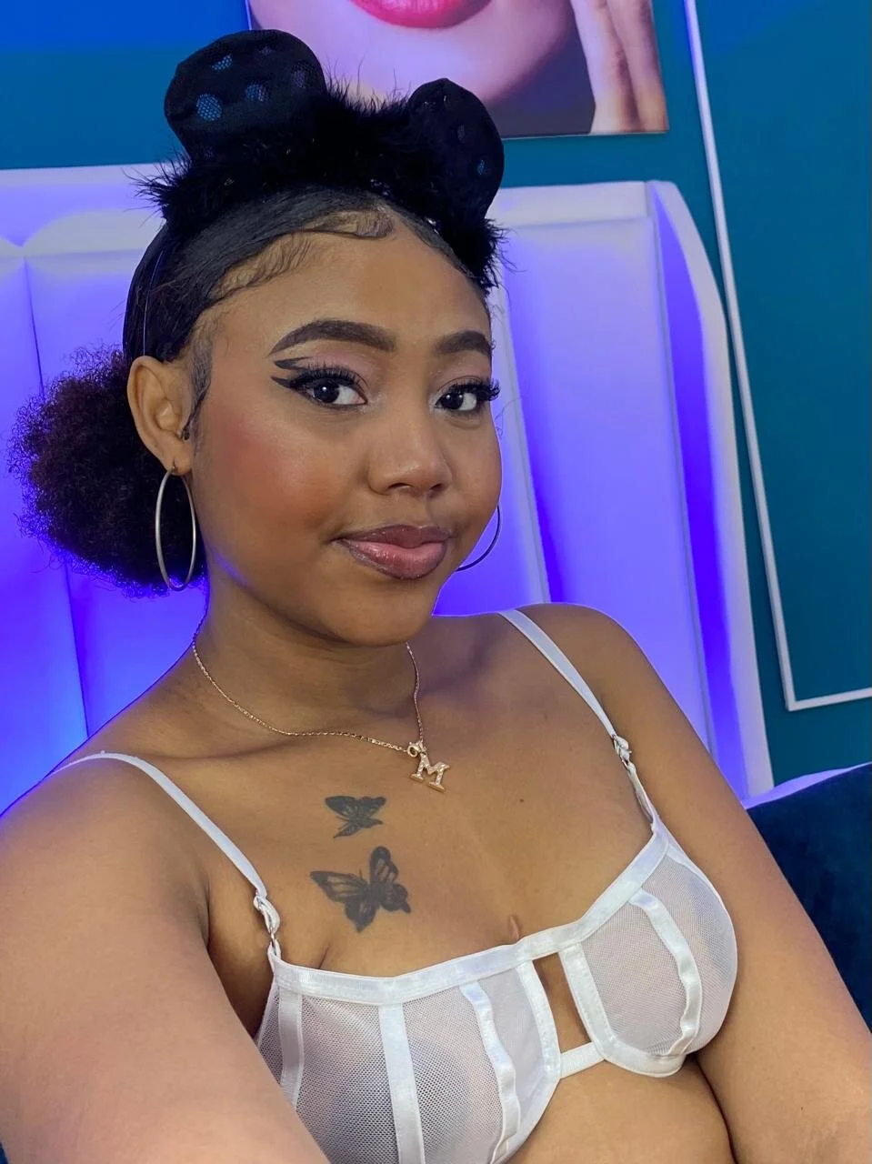 XXX Porn Photo of Nude AngelaRoberts 28