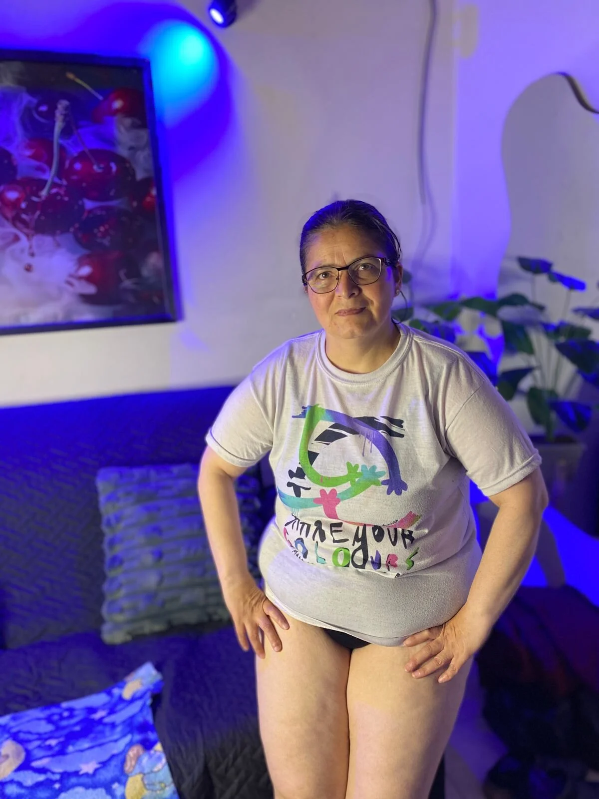 XXX Porn Photo of Nude Linda_banks_ 19