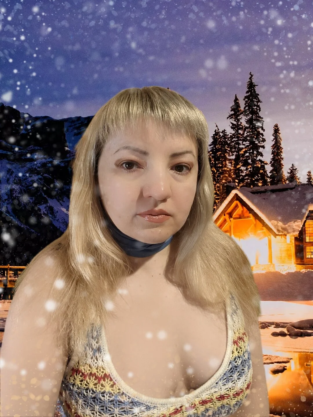 XXX Porn Photo of Nude stefanyharper16 438