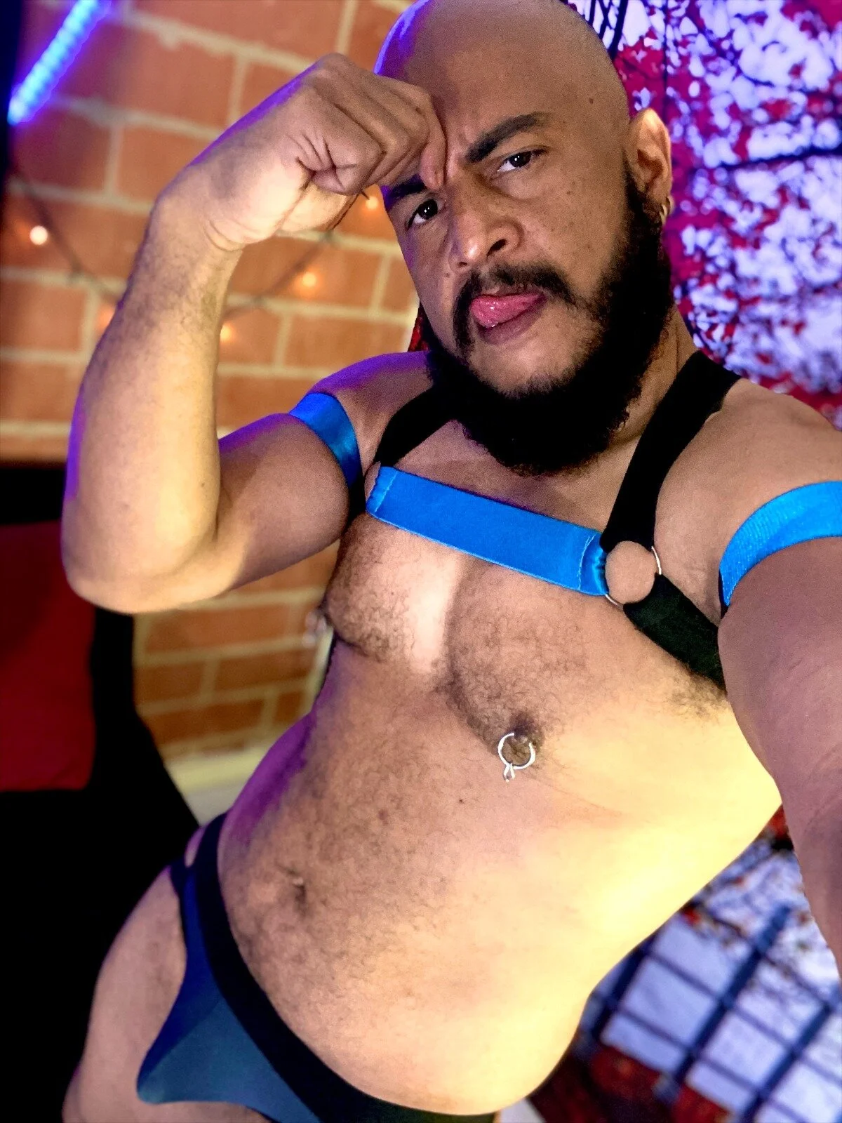XXX Porn Photo of Nude the_master_foal_ 3