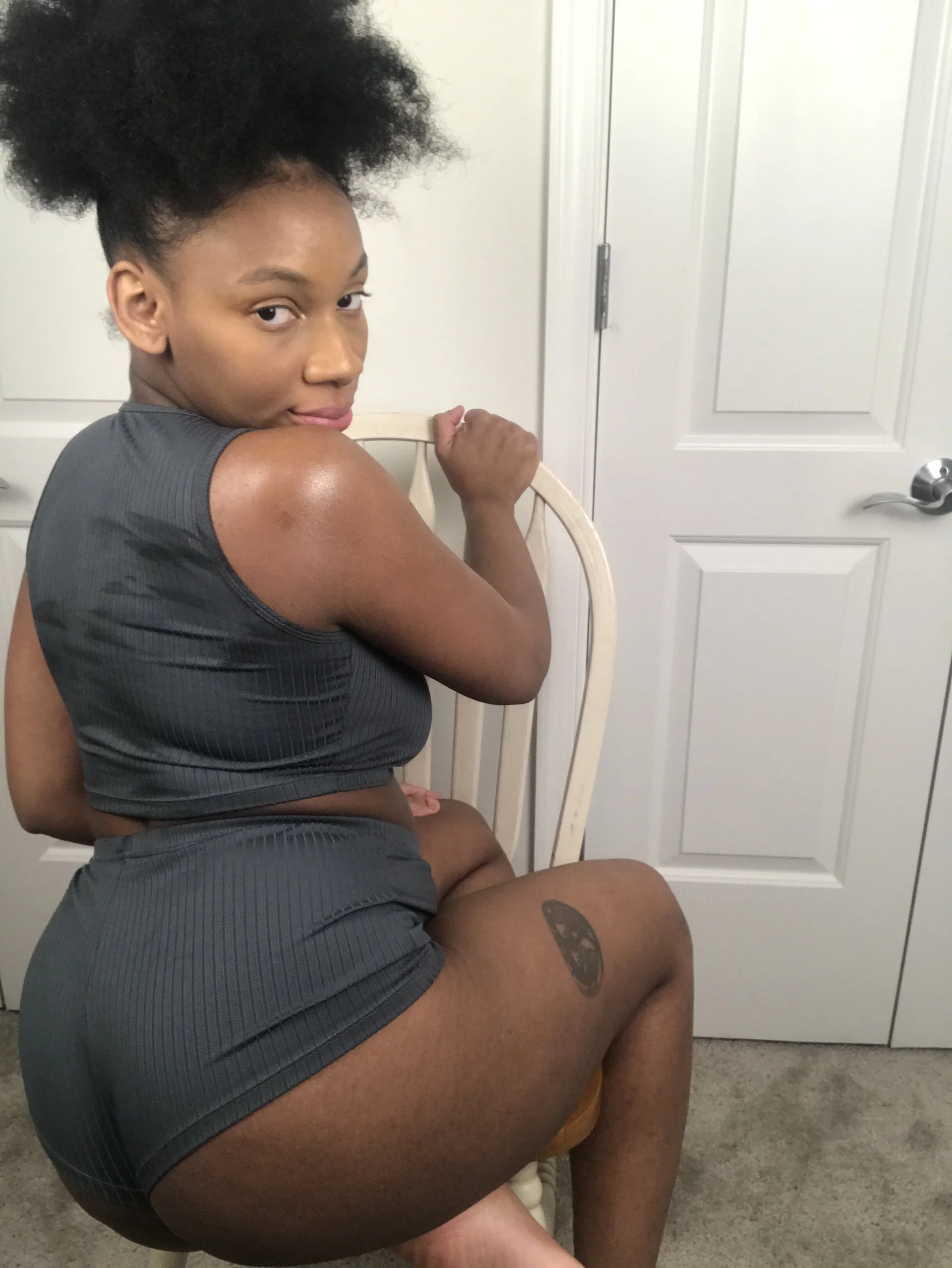 XXX Porn Photo of Nude EatSweetMolly 3