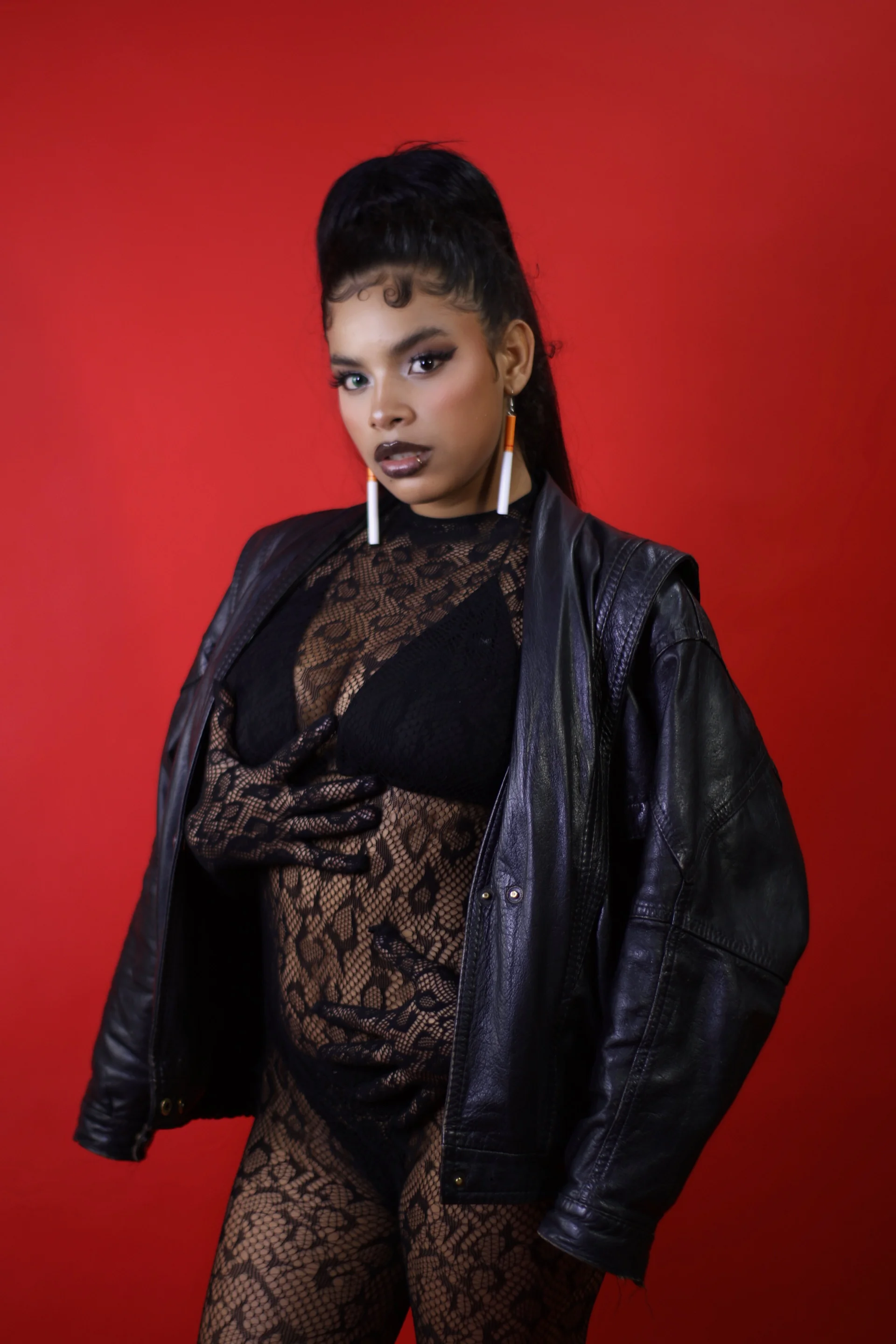 XXX Porn Photo of Nude Raven_luv 2