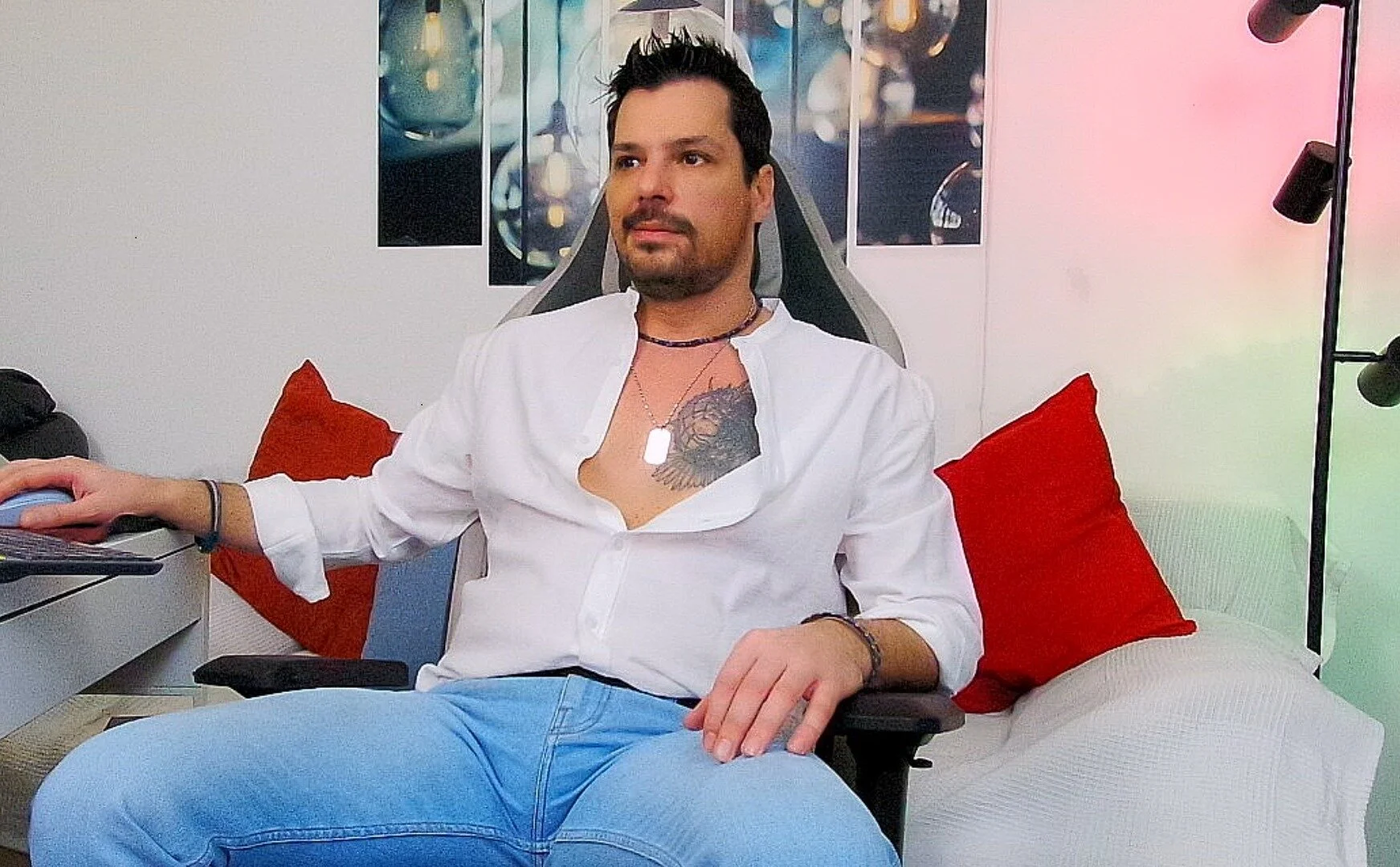 XXX Porn Photo of Nude ChrisKox 1