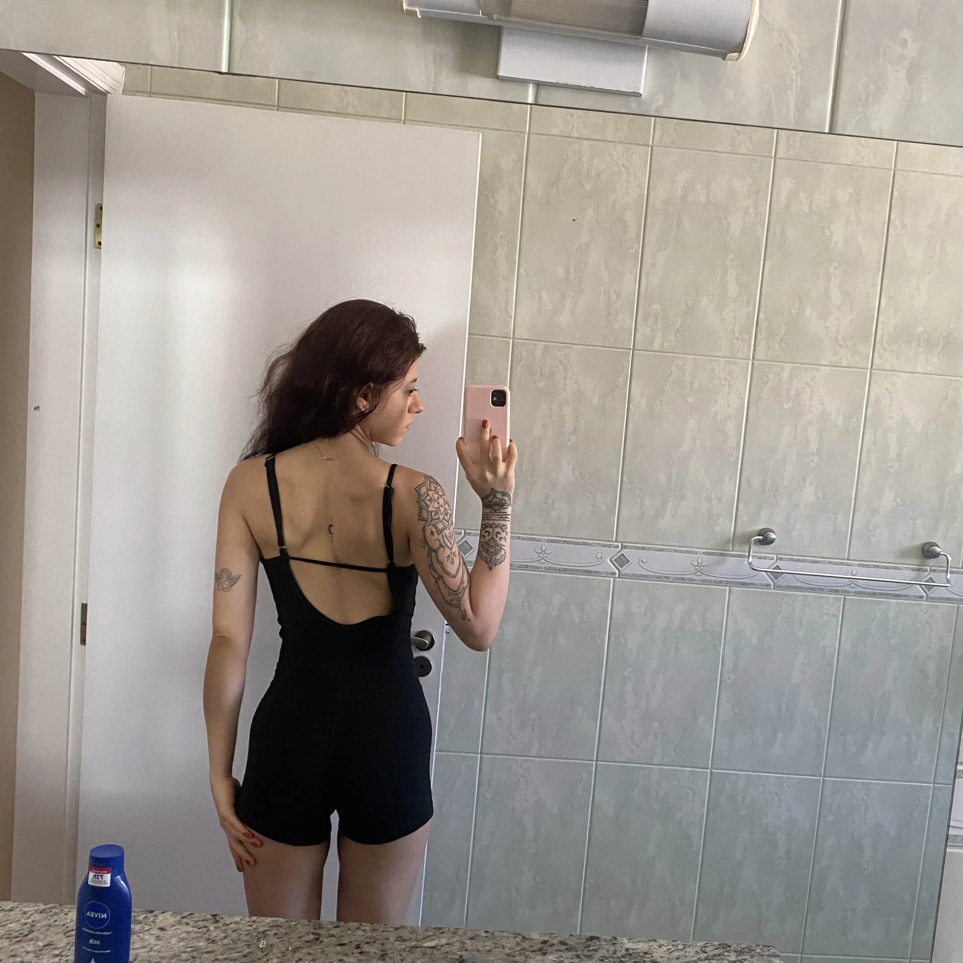 XXX Porn Photo of Nude GabriellaManhaes 465
