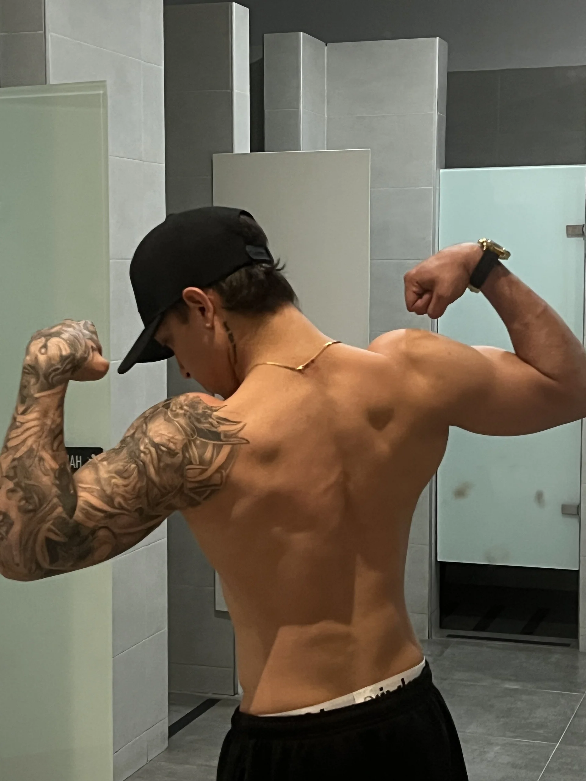 XXX Porn Photo of Nude SavageBond_ 11
