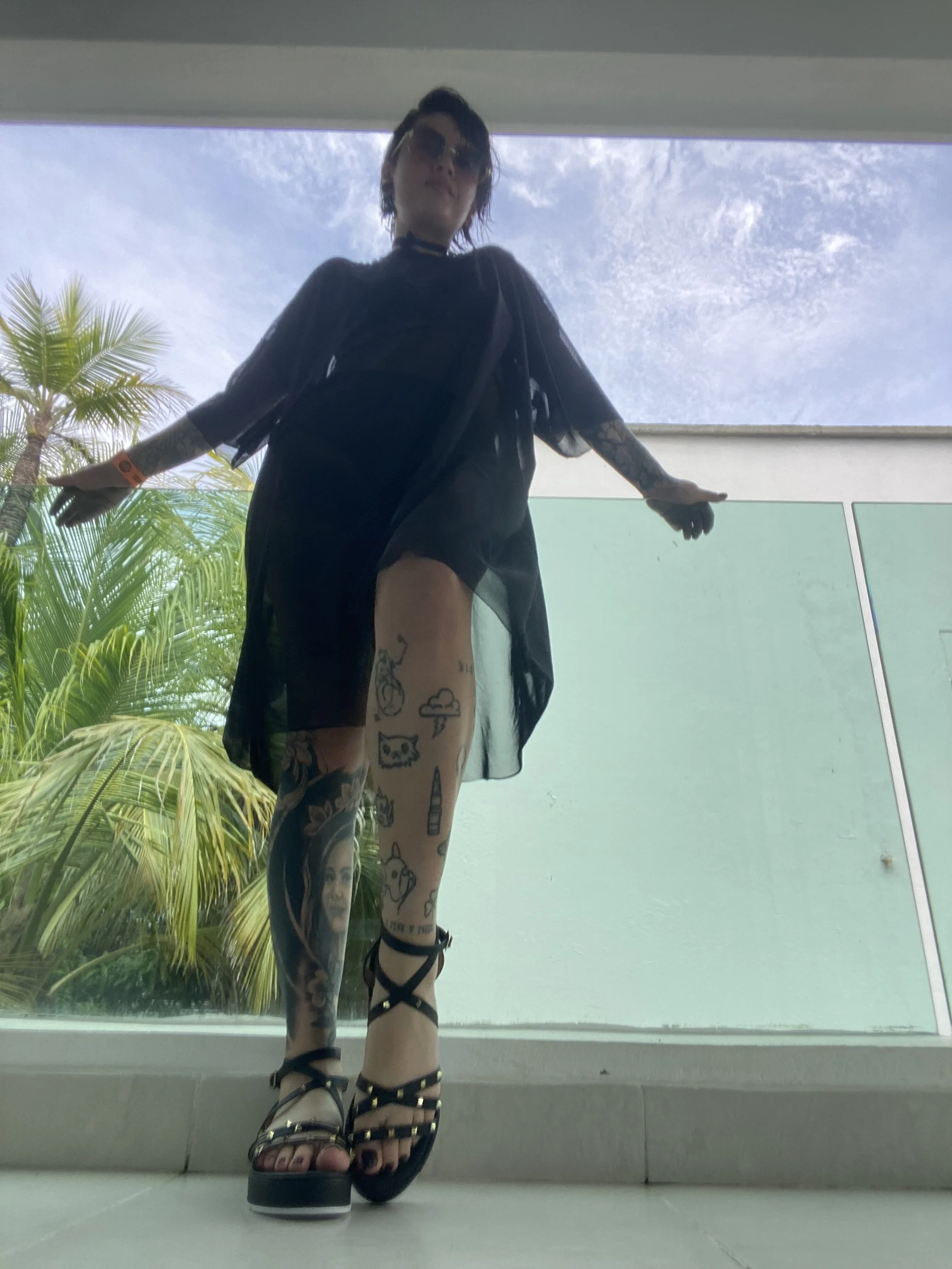 XXX Porn Photo of Nude rousstattoo 47