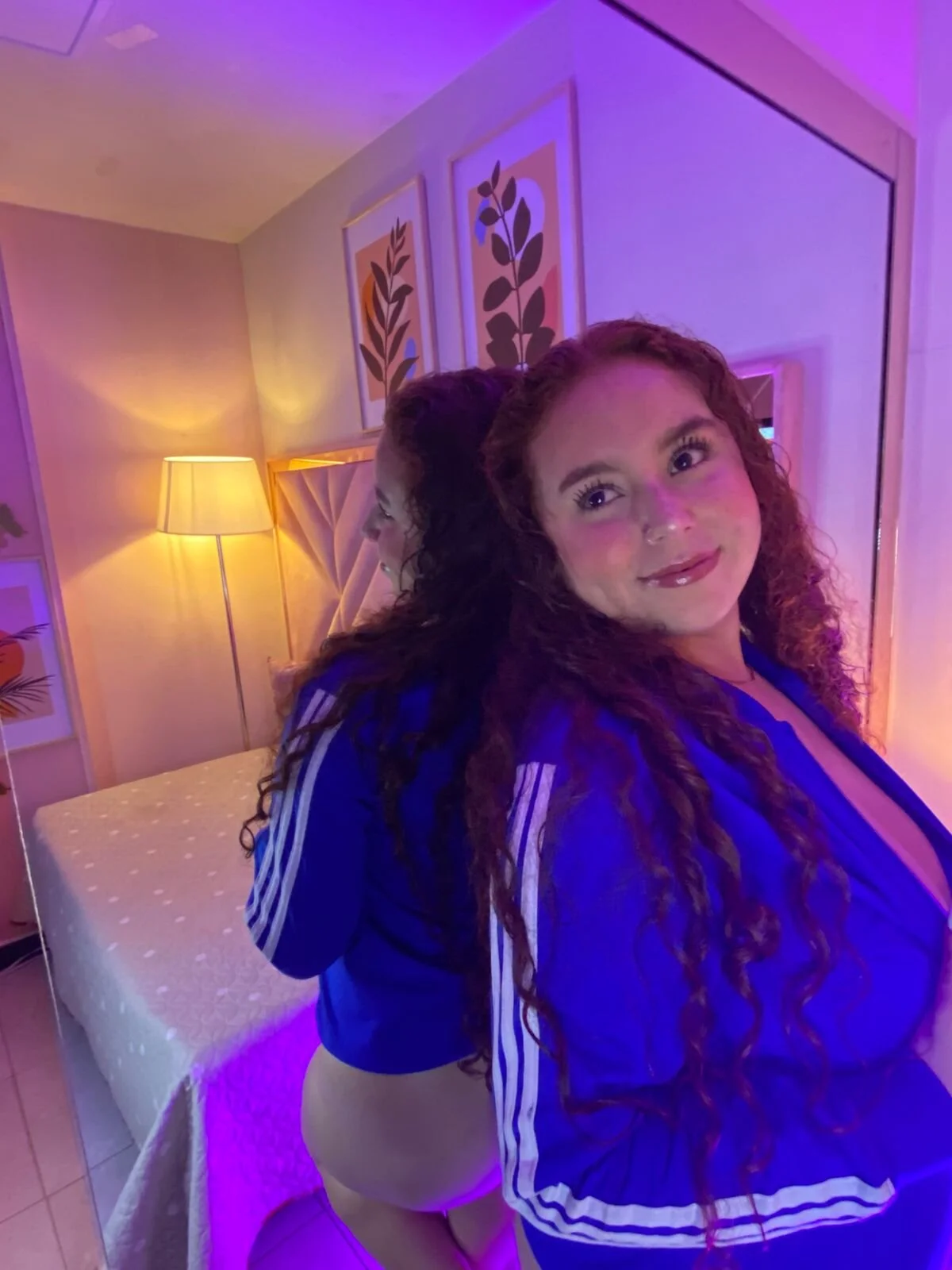 XXX Porn Photo of Nude AmmberJones 40