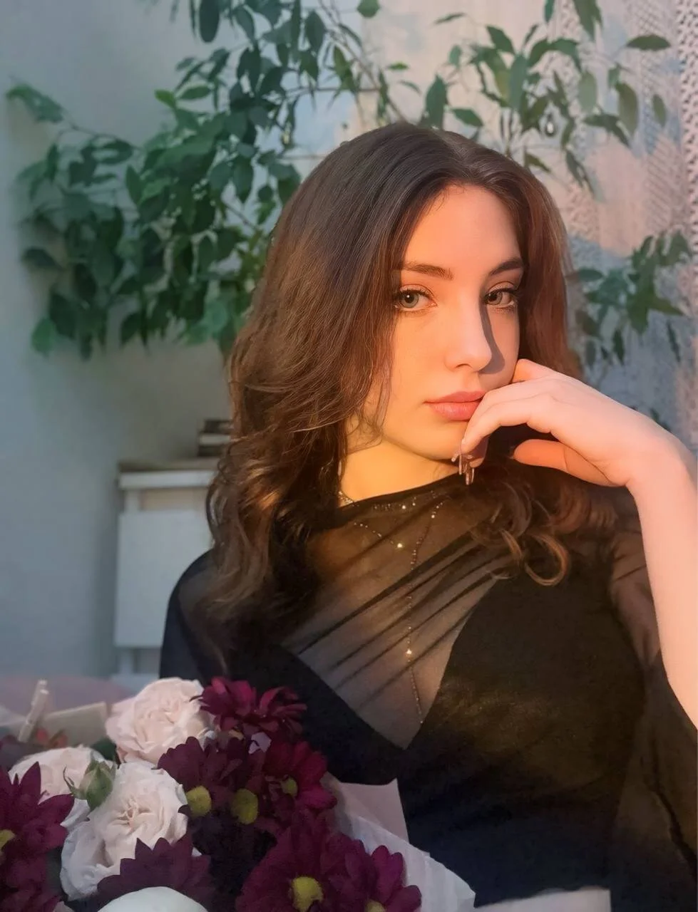 XXX Porn Photo of Nude BrianneMallory 5