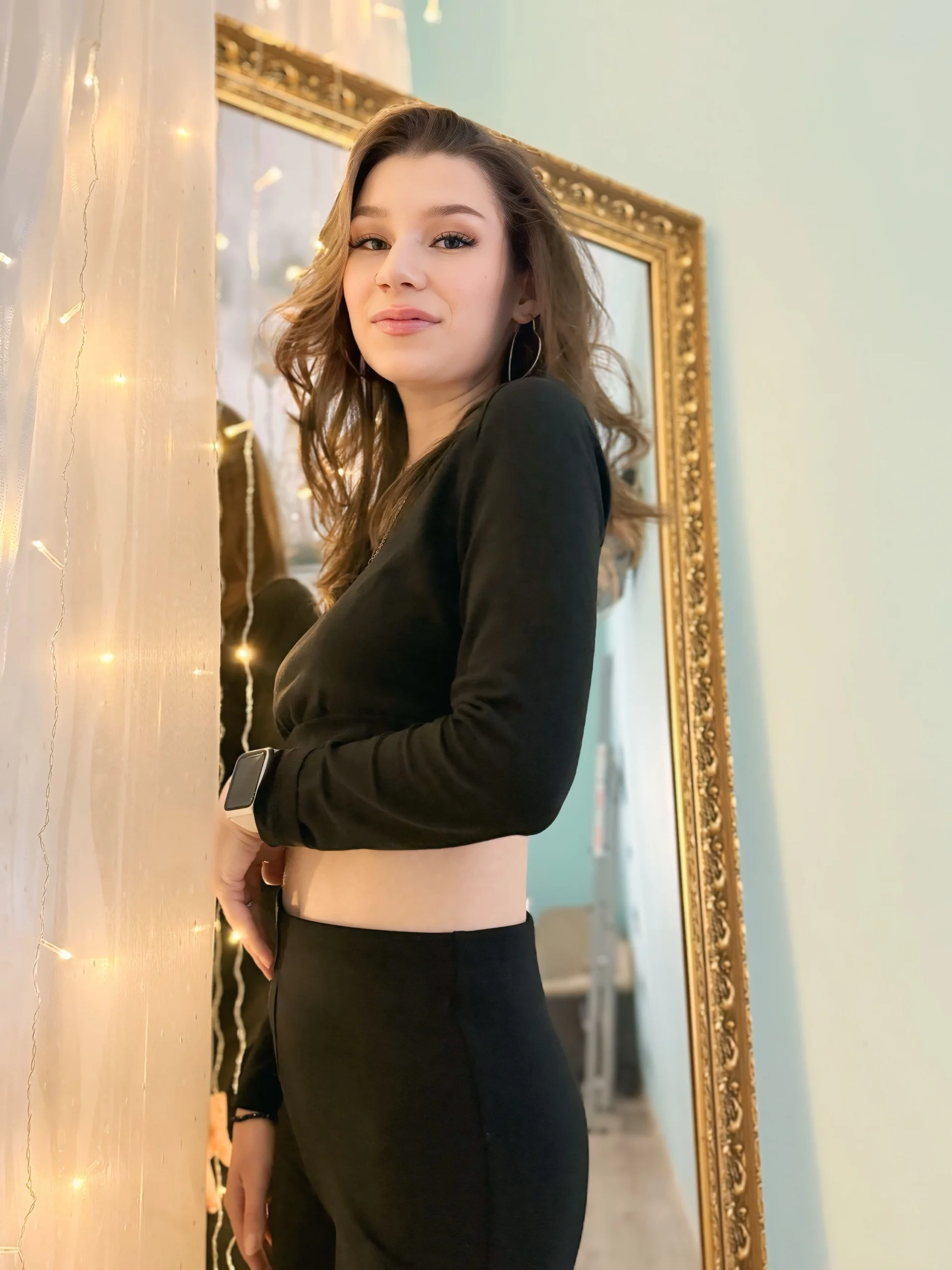 XXX Porn Photo of Nude LinaBlossom_ 2