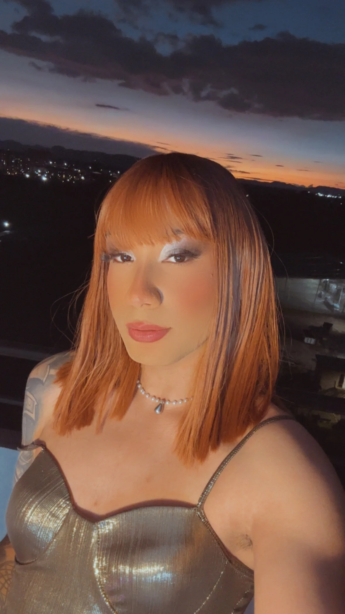 XXX Porn Photo of Nude nylonisabella 15