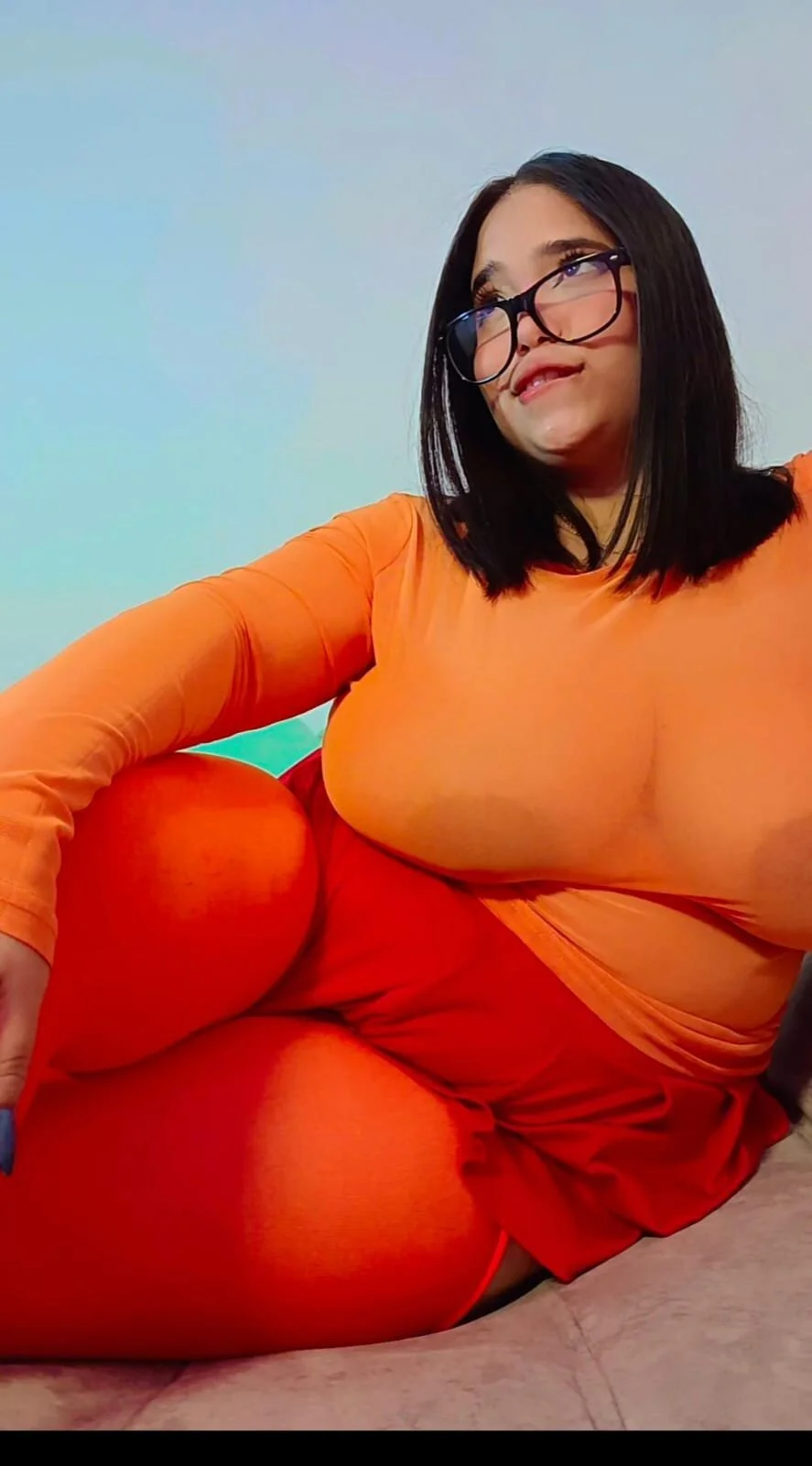 XXX Porn Photo of Nude tati_reyess 12