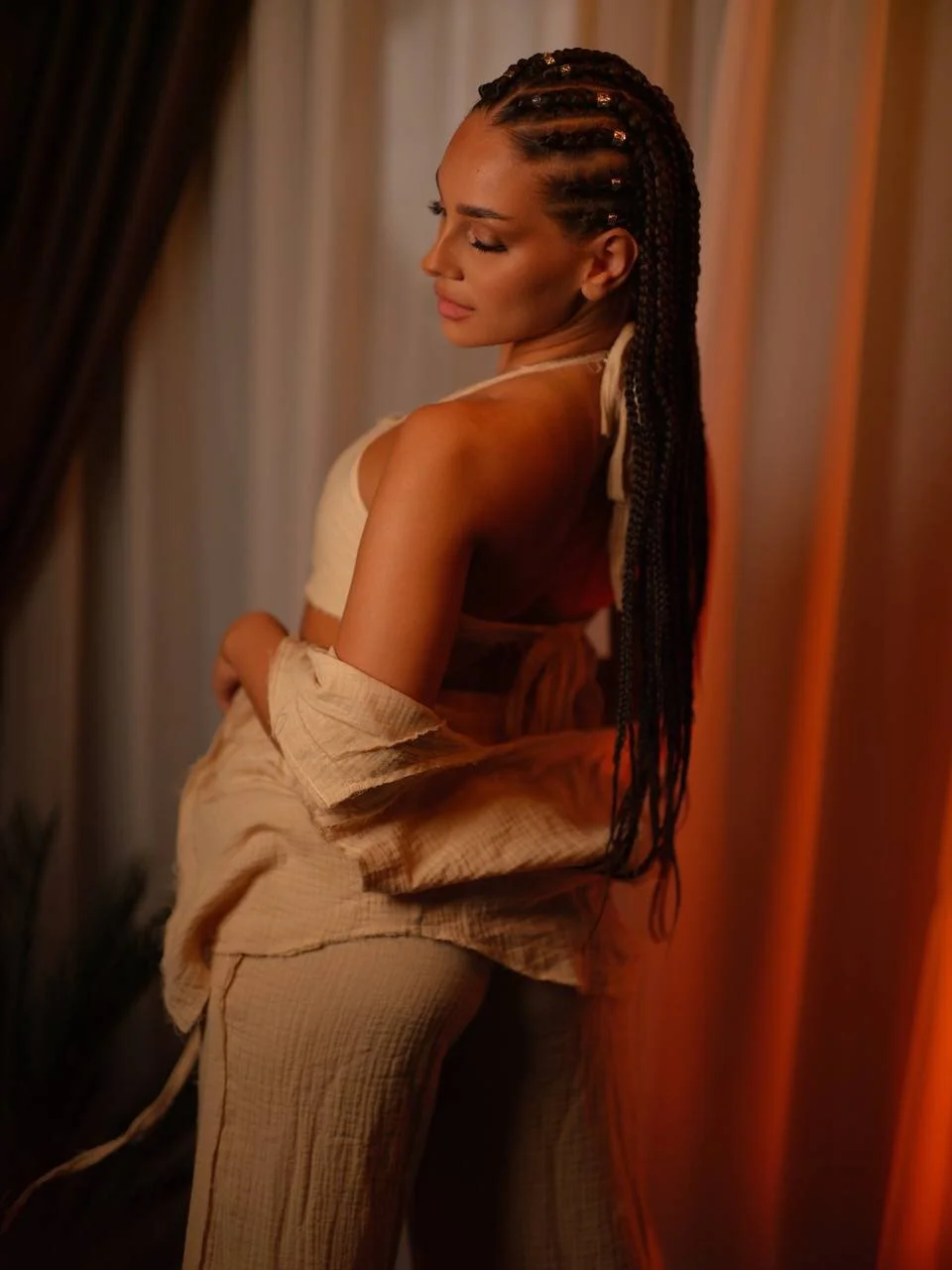 XXX Porn Photo of Nude NinaSolenne 64