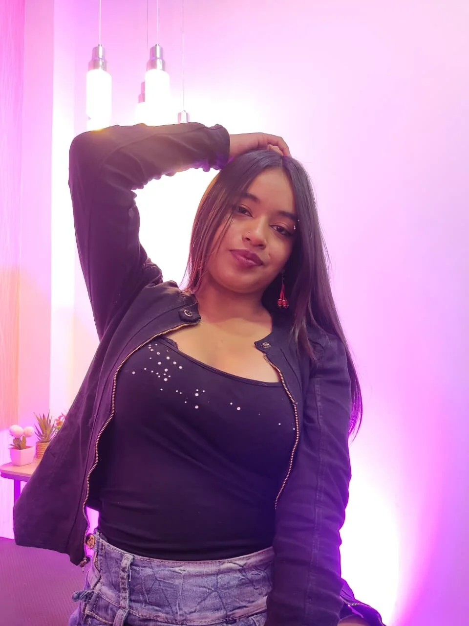 XXX Porn Photo of Nude Aaliyah_Vega 3
